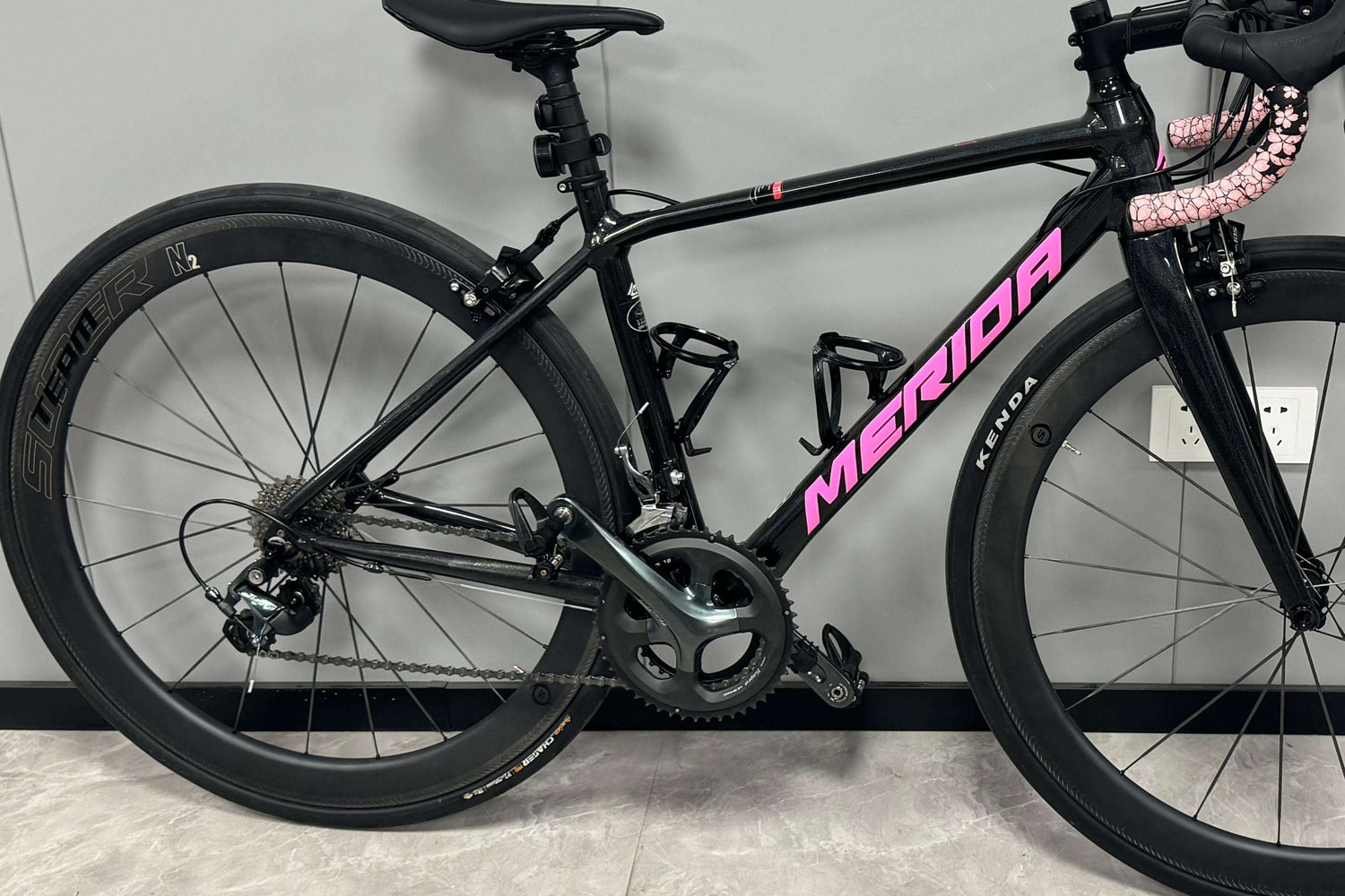 How Road Surface Conditions Affect Winter Cornering