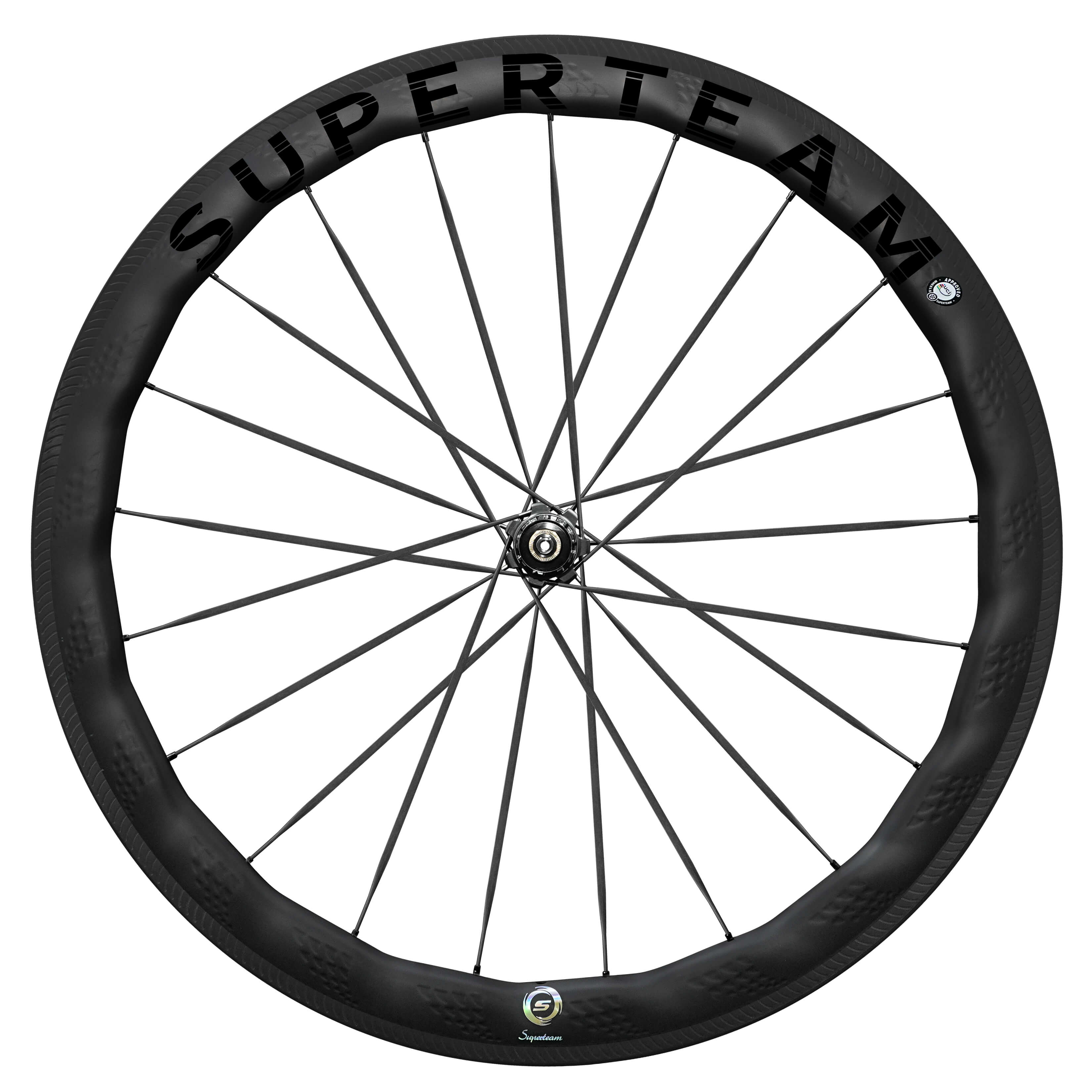 SUPERTEAM BIKE WHEELSET CARBON RIMS AND CARBON WHEELS | Superteam