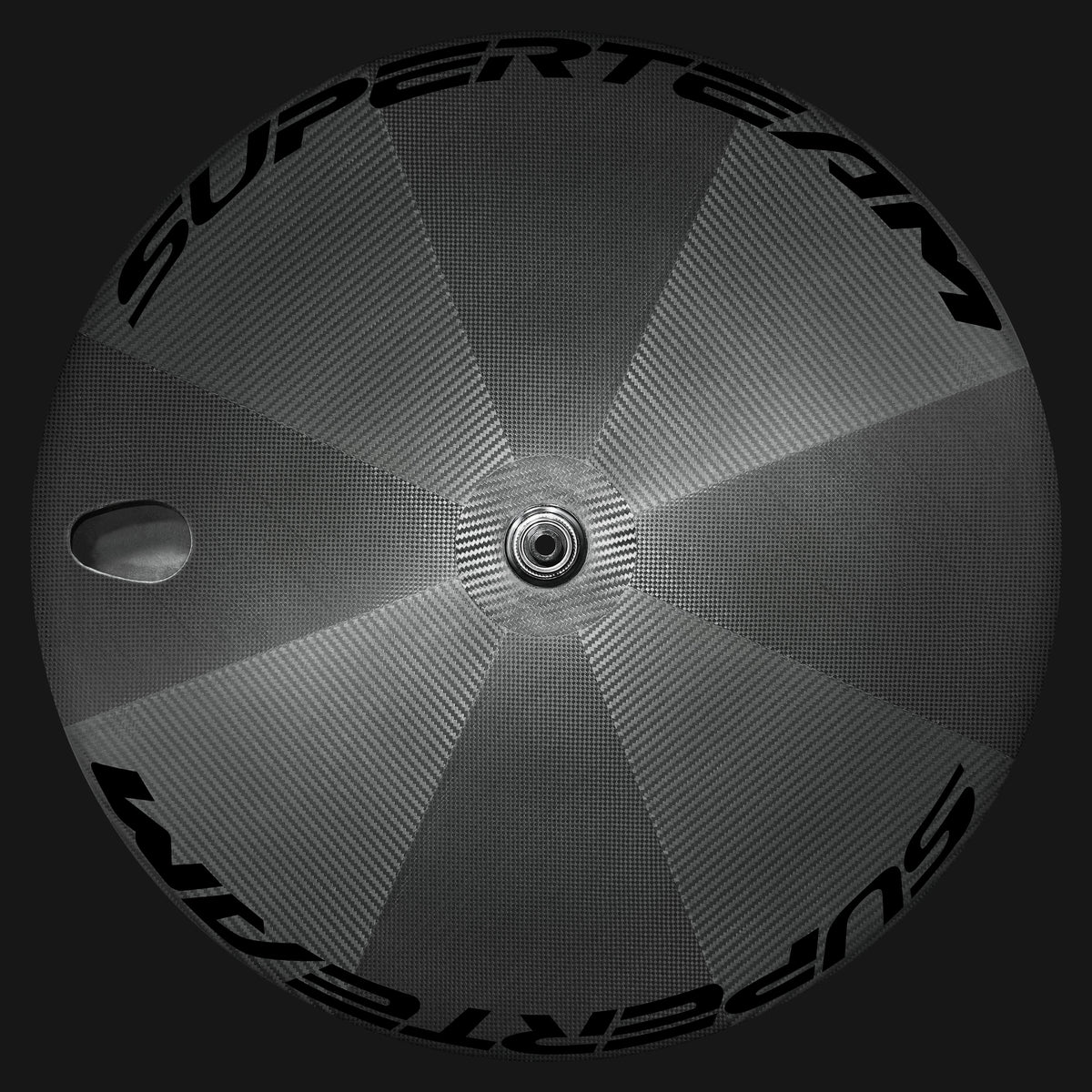 S-LEOPARD Aero Race Rueda trasera simple