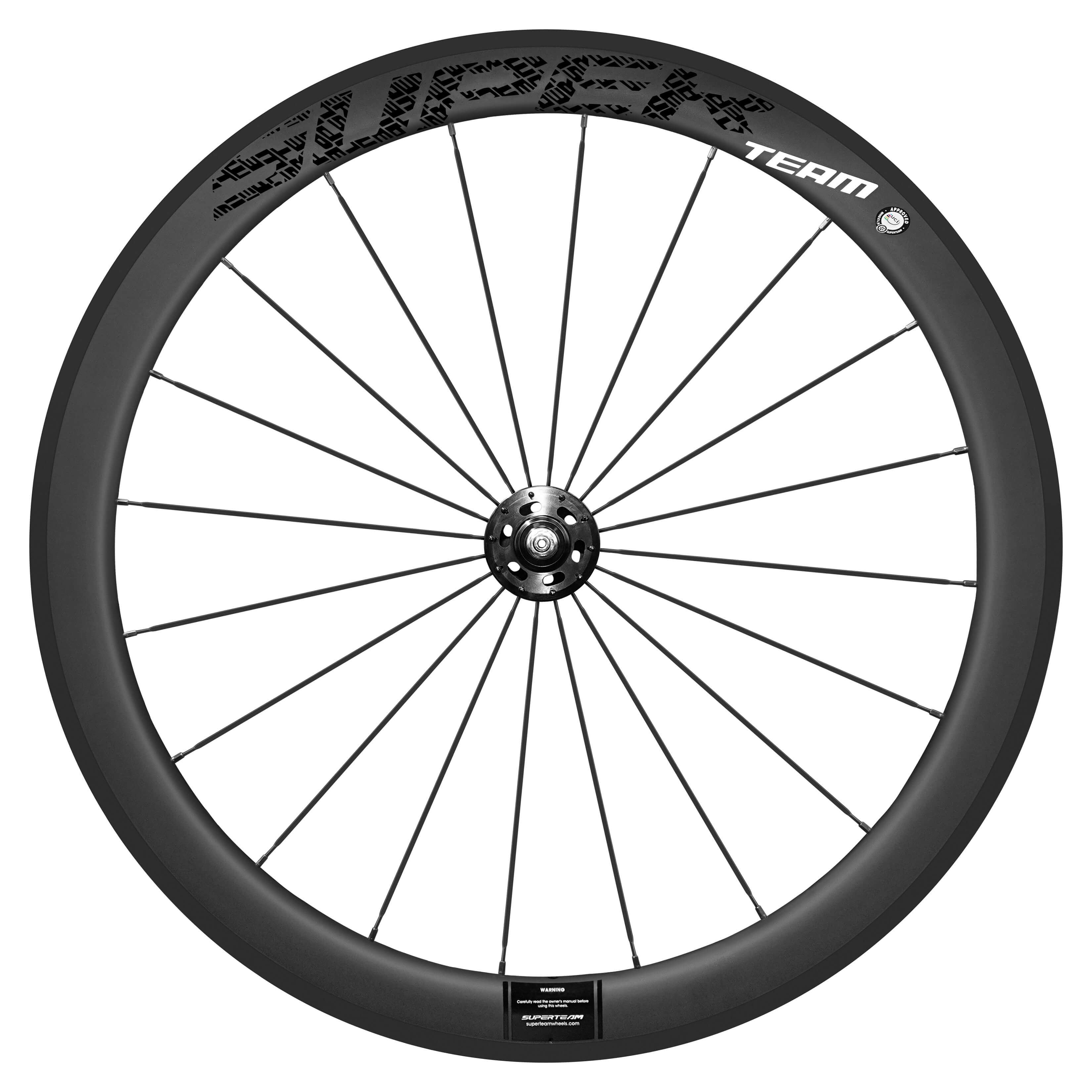 Classic Novatec Fixed Hubs