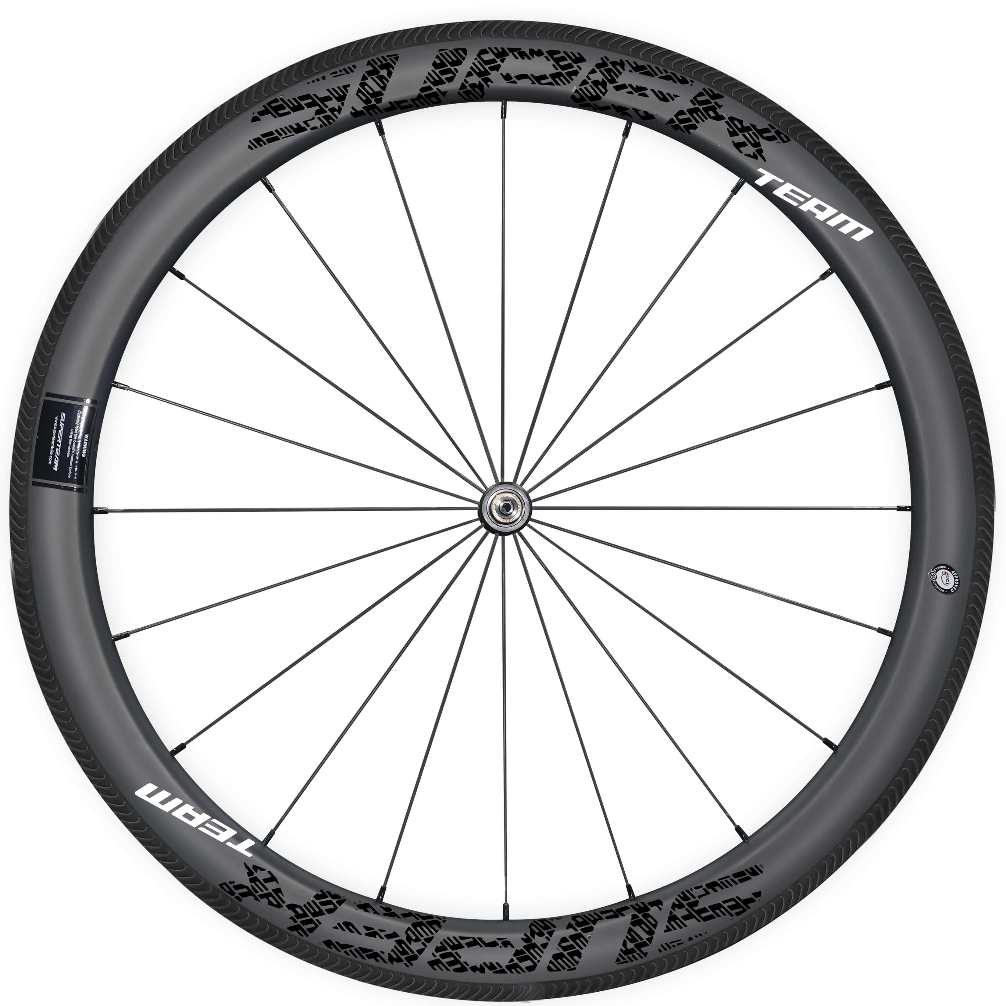 Classic PRO Light R25-50 Carbon Wheelset RIM Brake