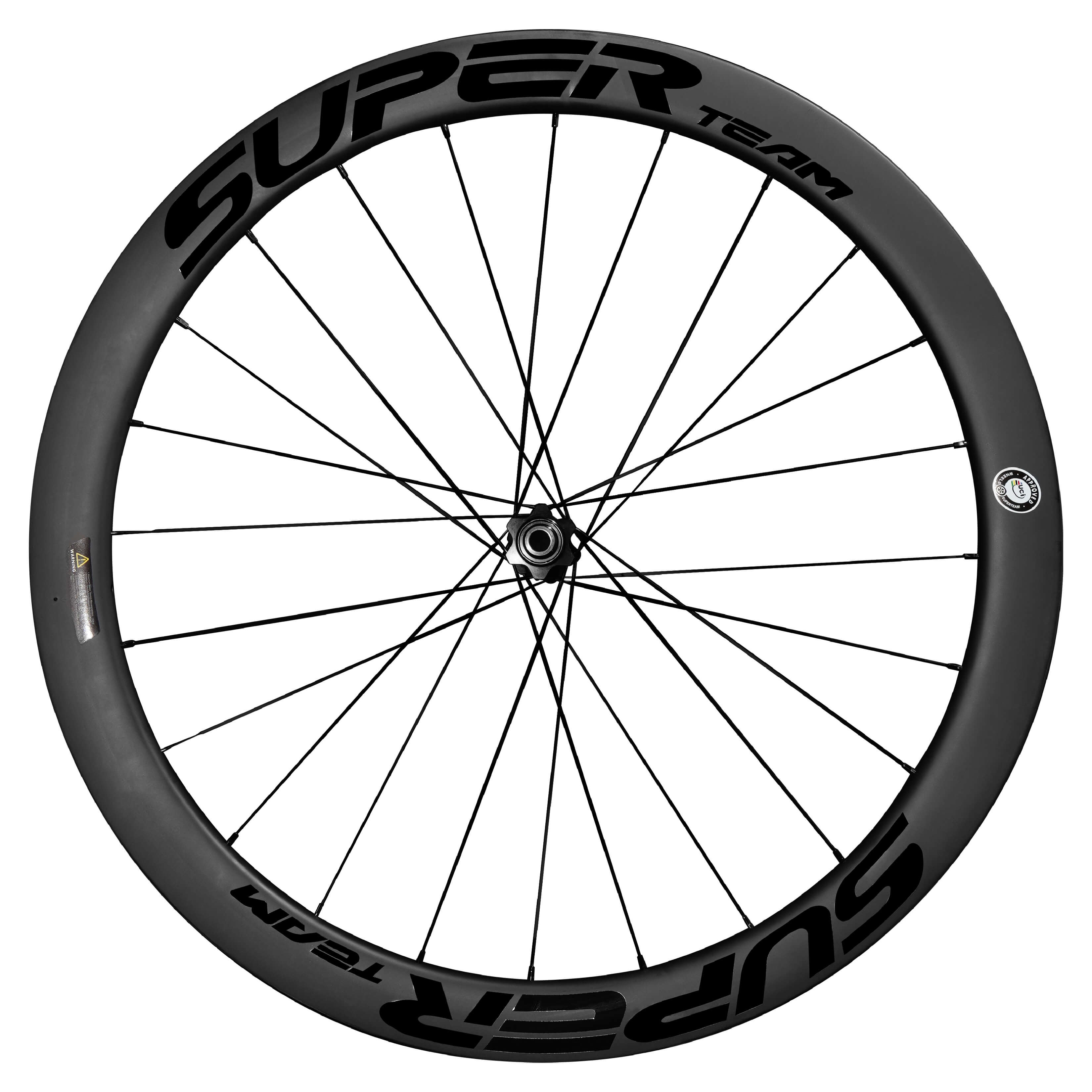 Rodas de carbono Classic Ⅱ D28-50 Freio a disco