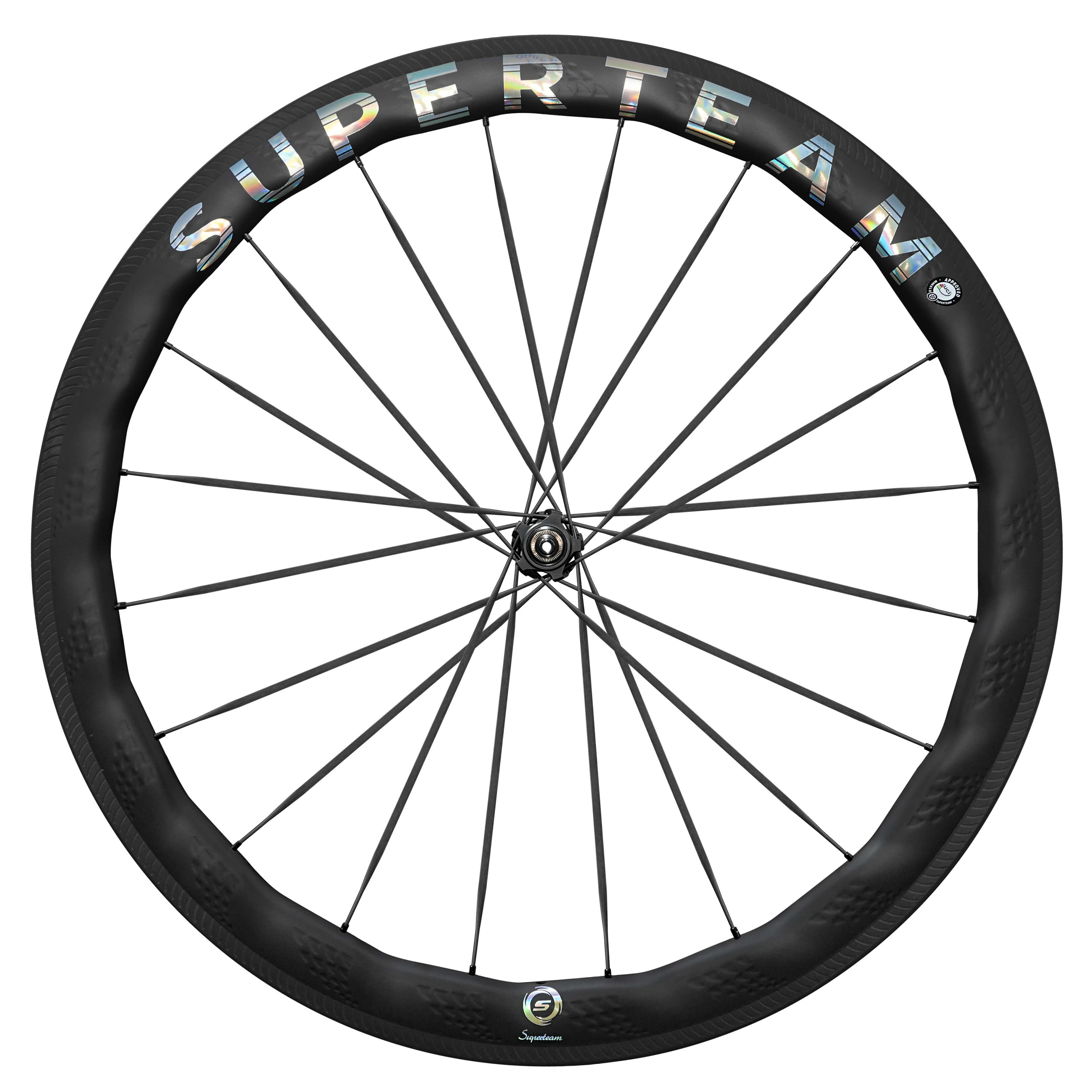 Superteam-road-bike-carbon-wheelset-50mm-rim-brake