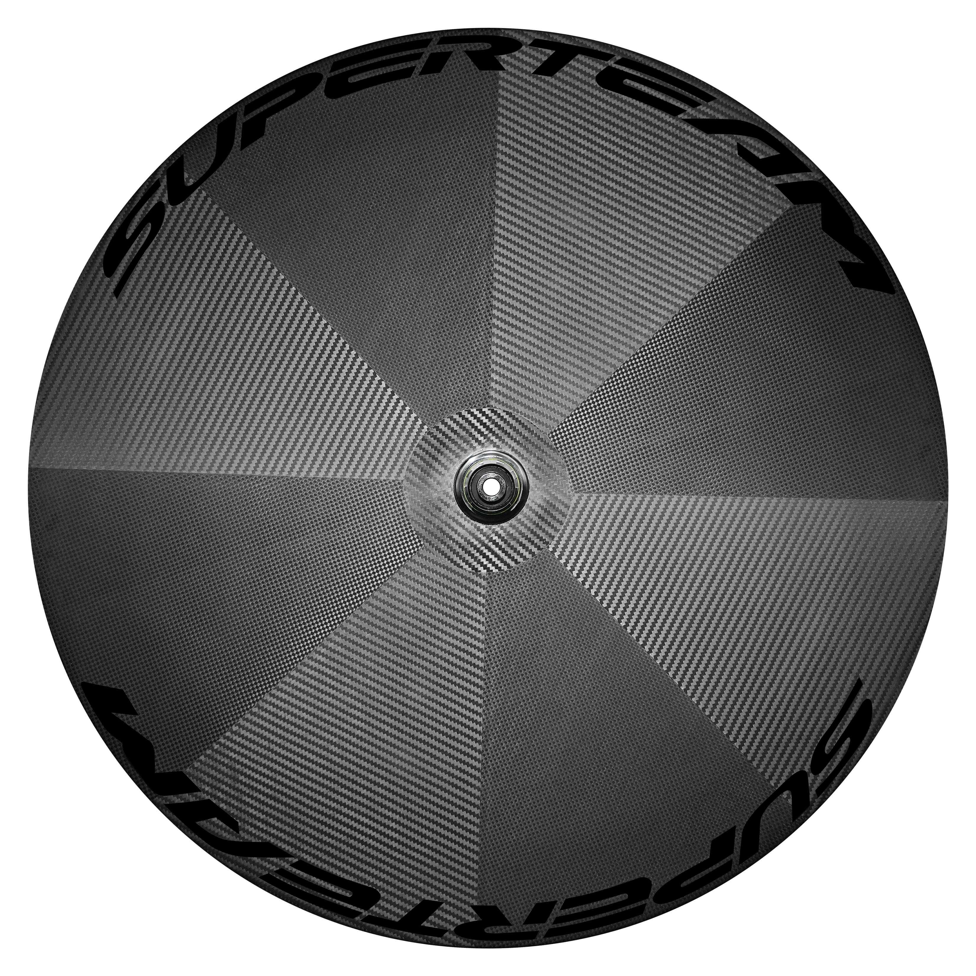 S-LEOPARD Aero Race Rueda trasera simple