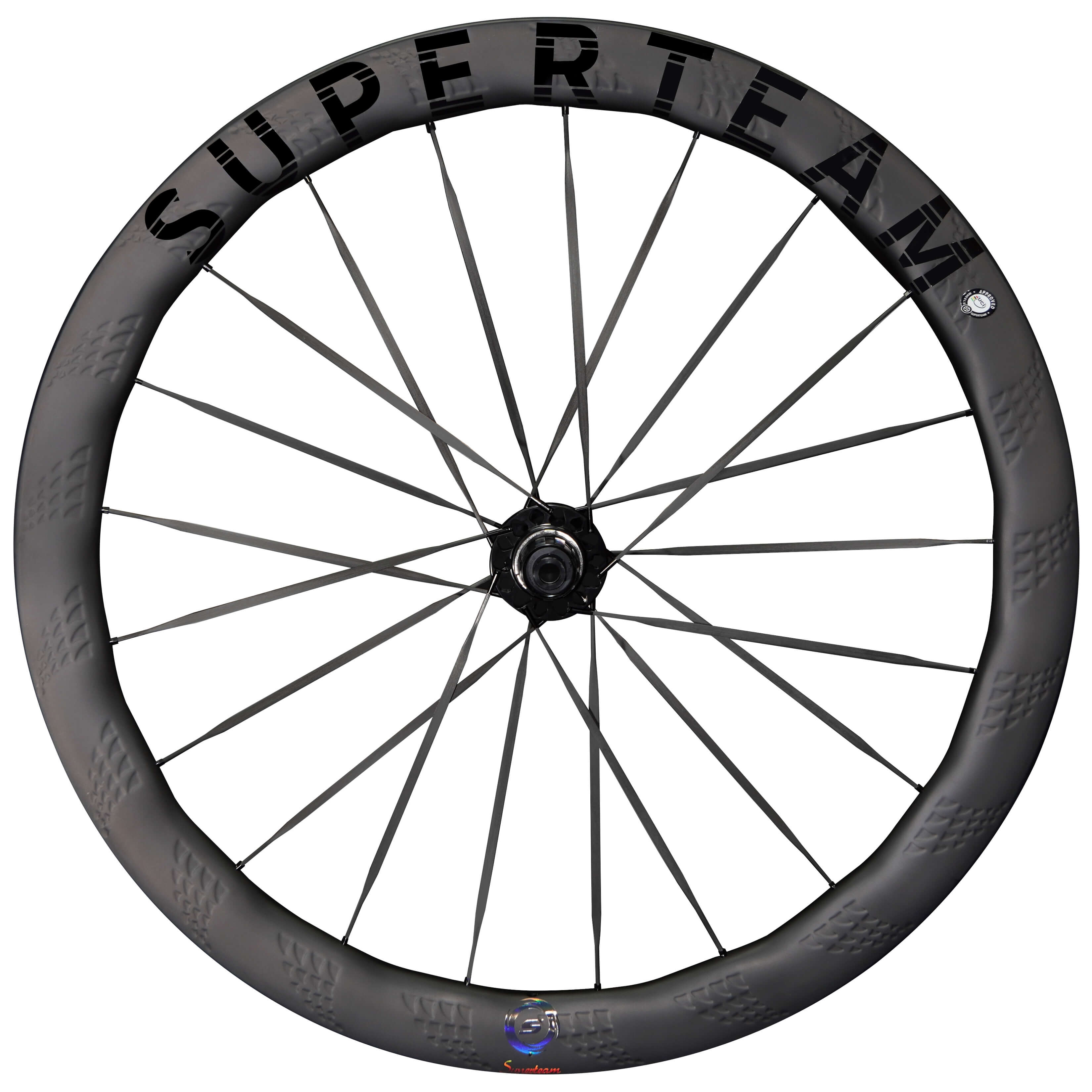 S-ALL Carbon Ultra D28-50 DISC Brake | Superteam Wheels