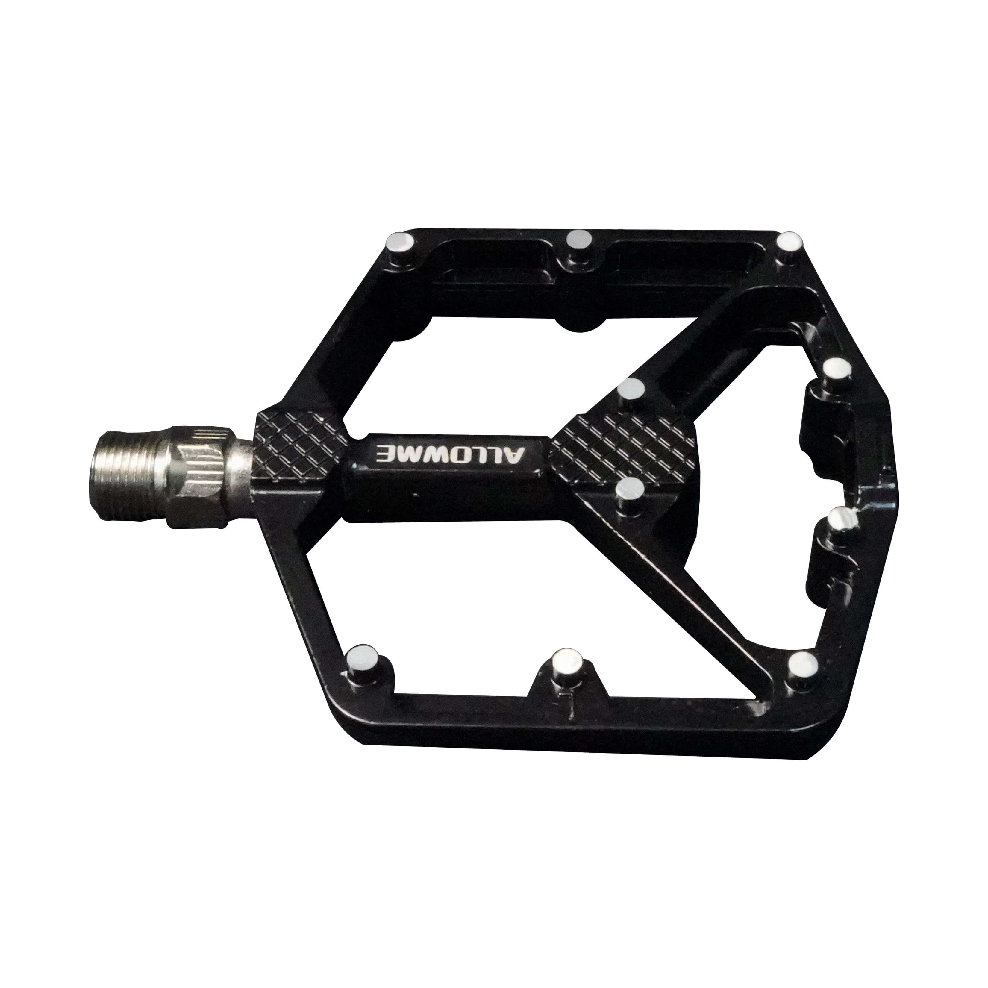 Bicycle Titanium Flat Pedal
