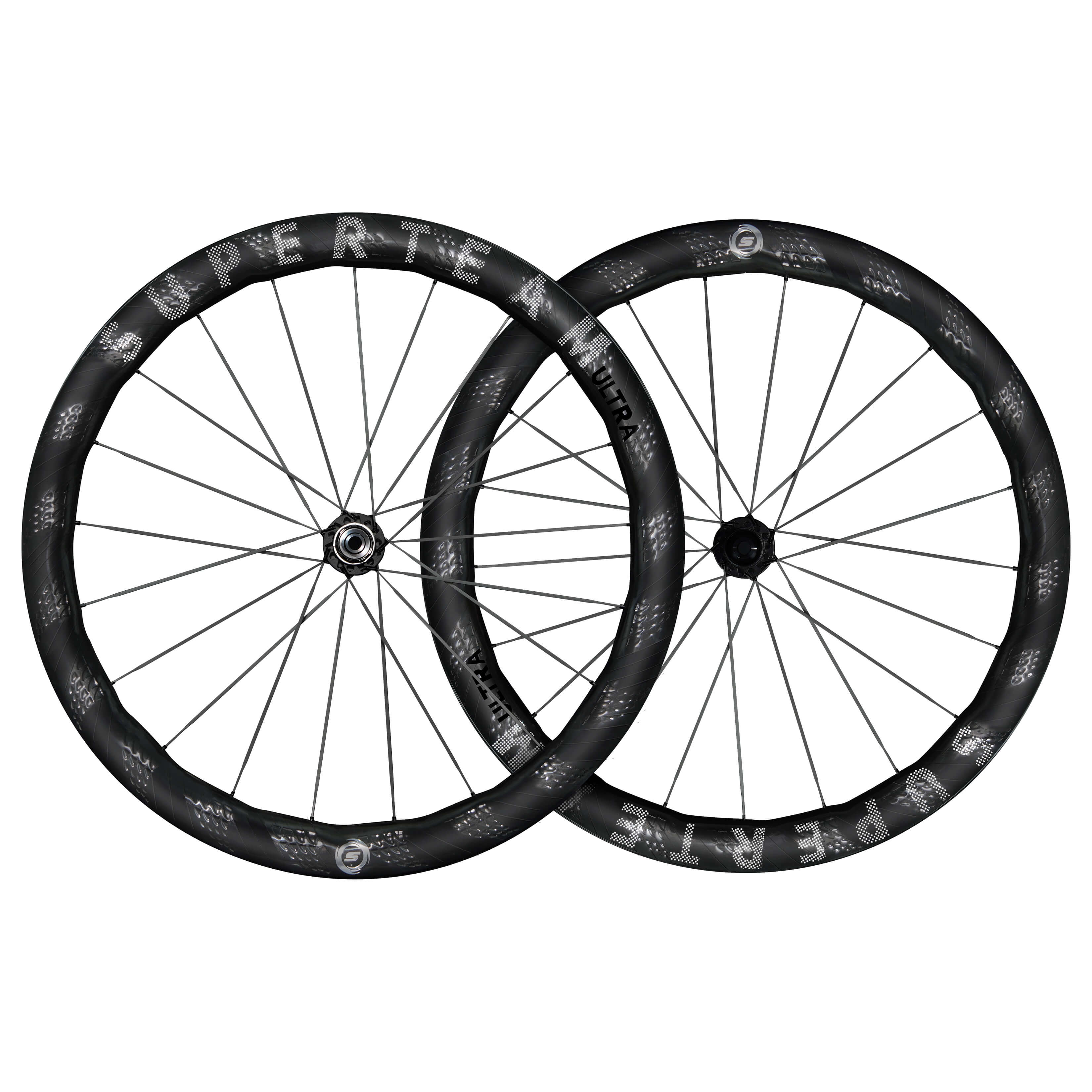 Superteam-road bike carbon-wheelset-50mm-disc-brake