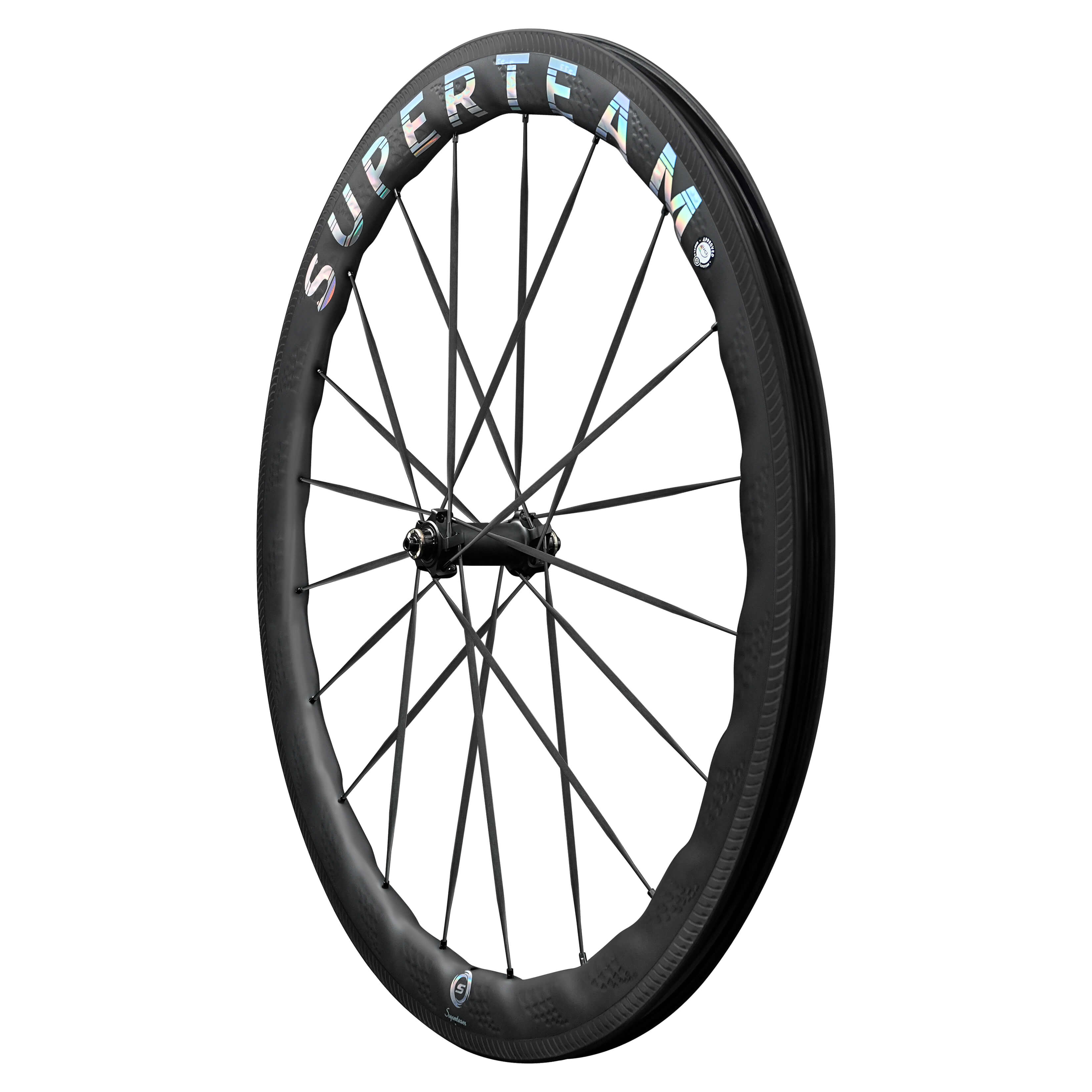 Superteam-road-bike-carbon-wheelset-50mm-rim-brake
