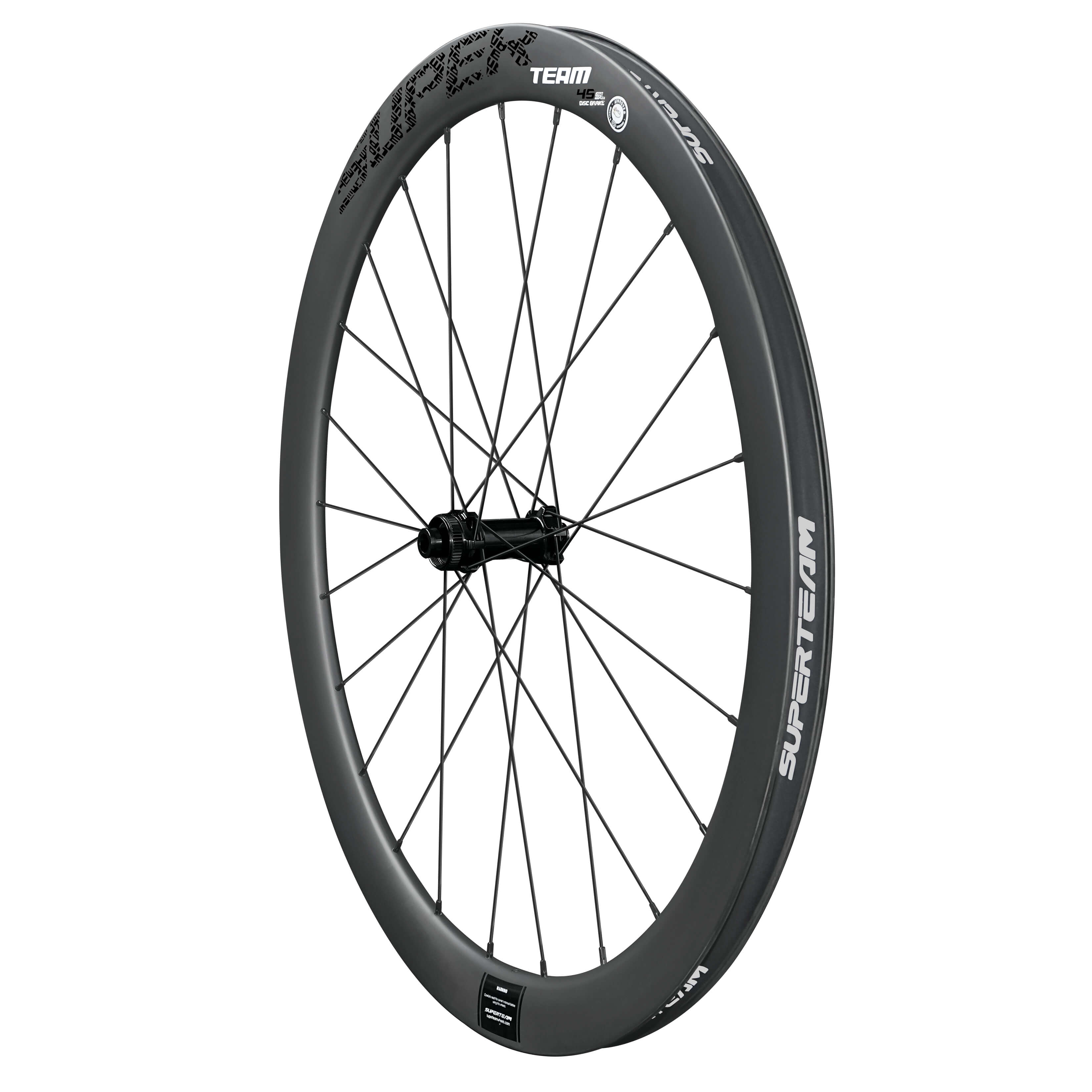 Classic PRO D28-45 DISC Brake Carbon Wheelset Campagnolo Hub