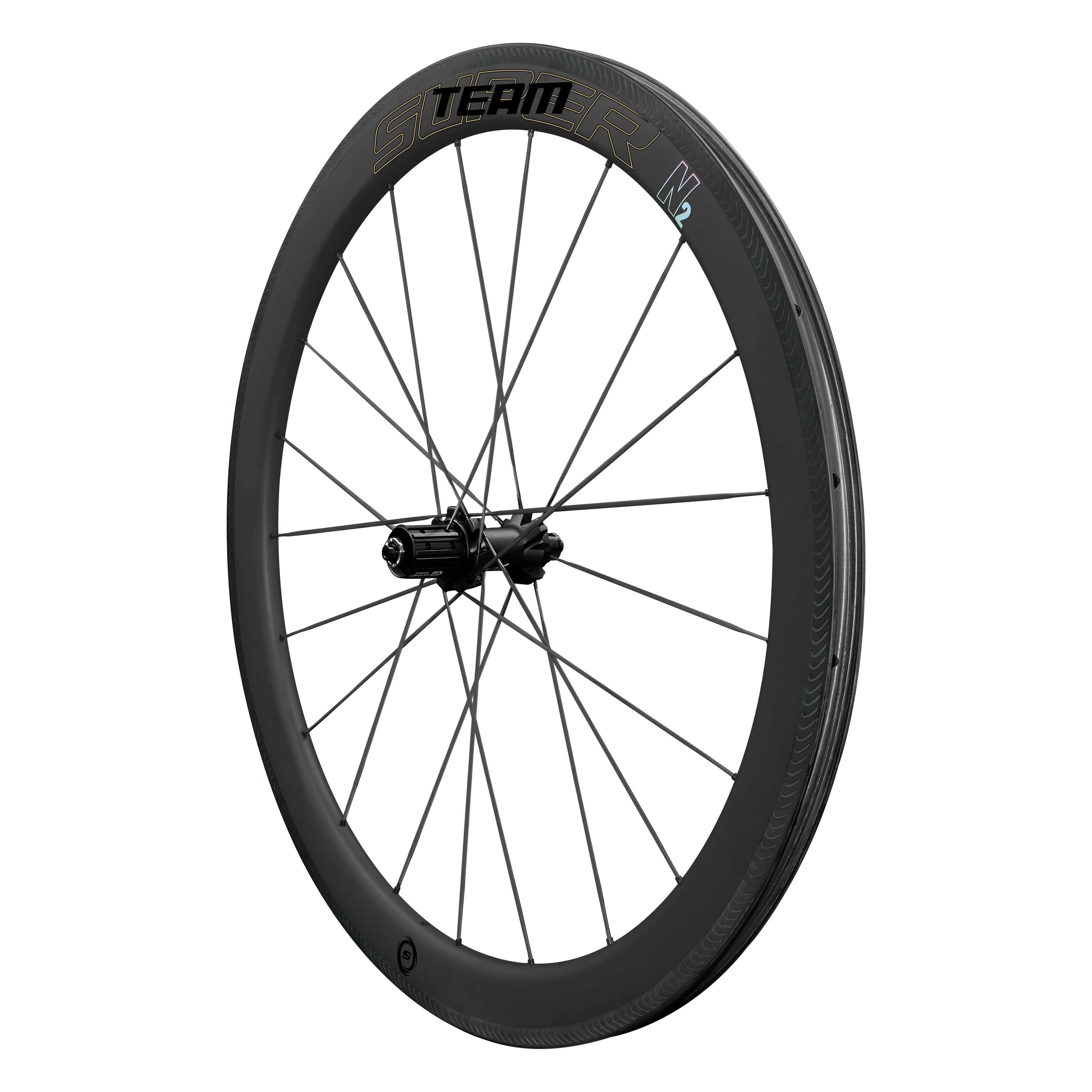 Freno de llanta S-ALL Carbon N2