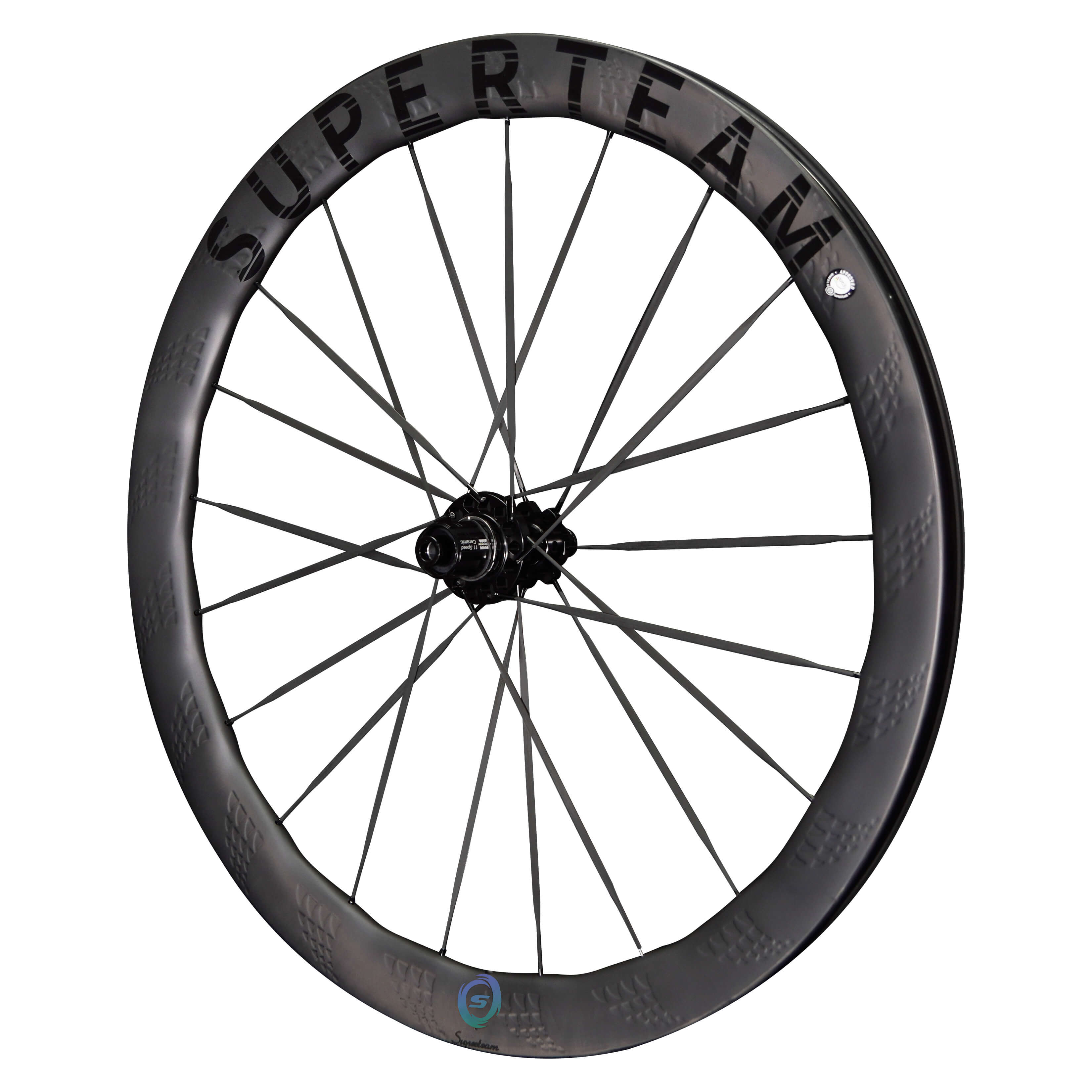 S-ALL Carbon Ultra D28-50 DISC Brake | Superteam Wheels