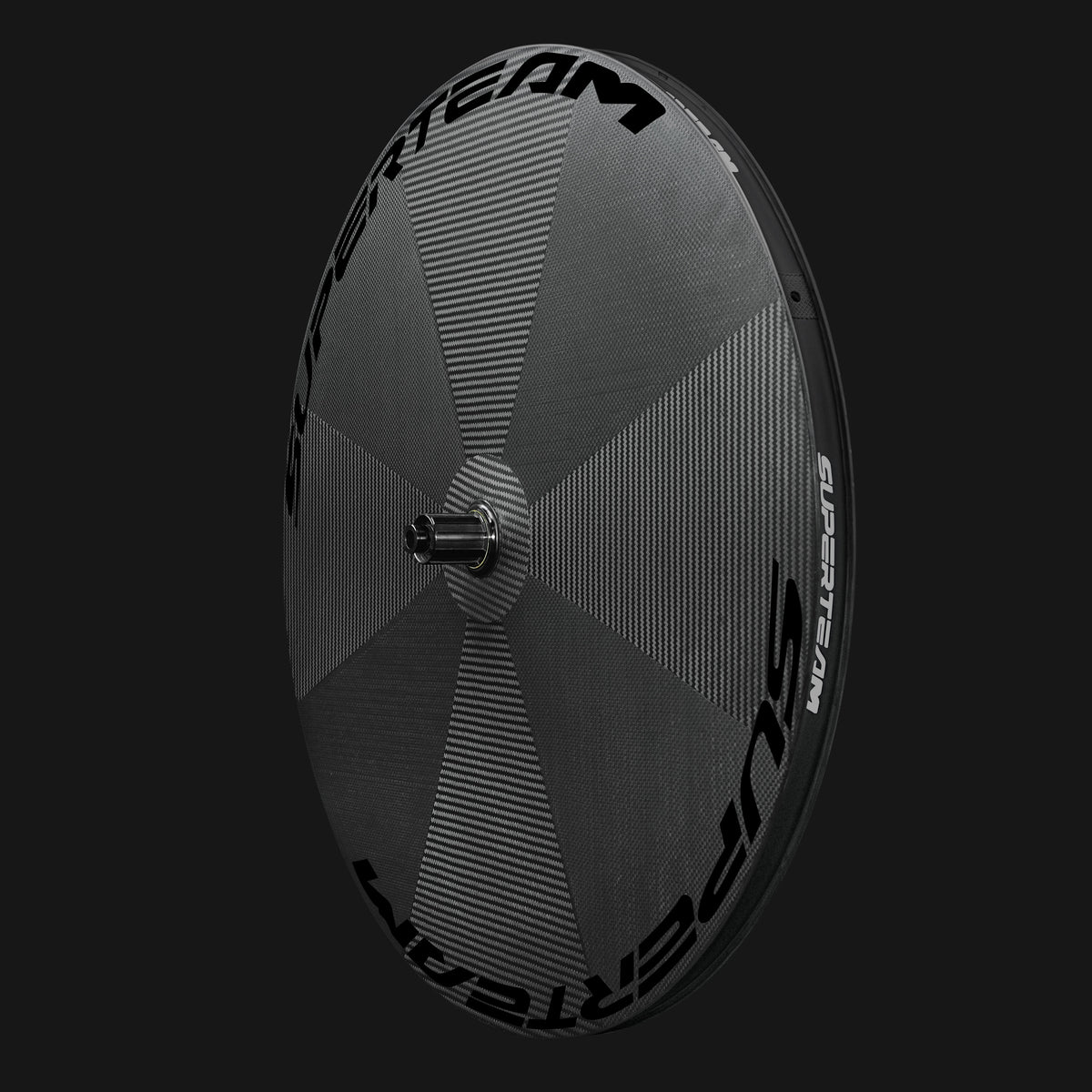 S-LEOPARD Aero Race Disc Brake Single Rear Wheel