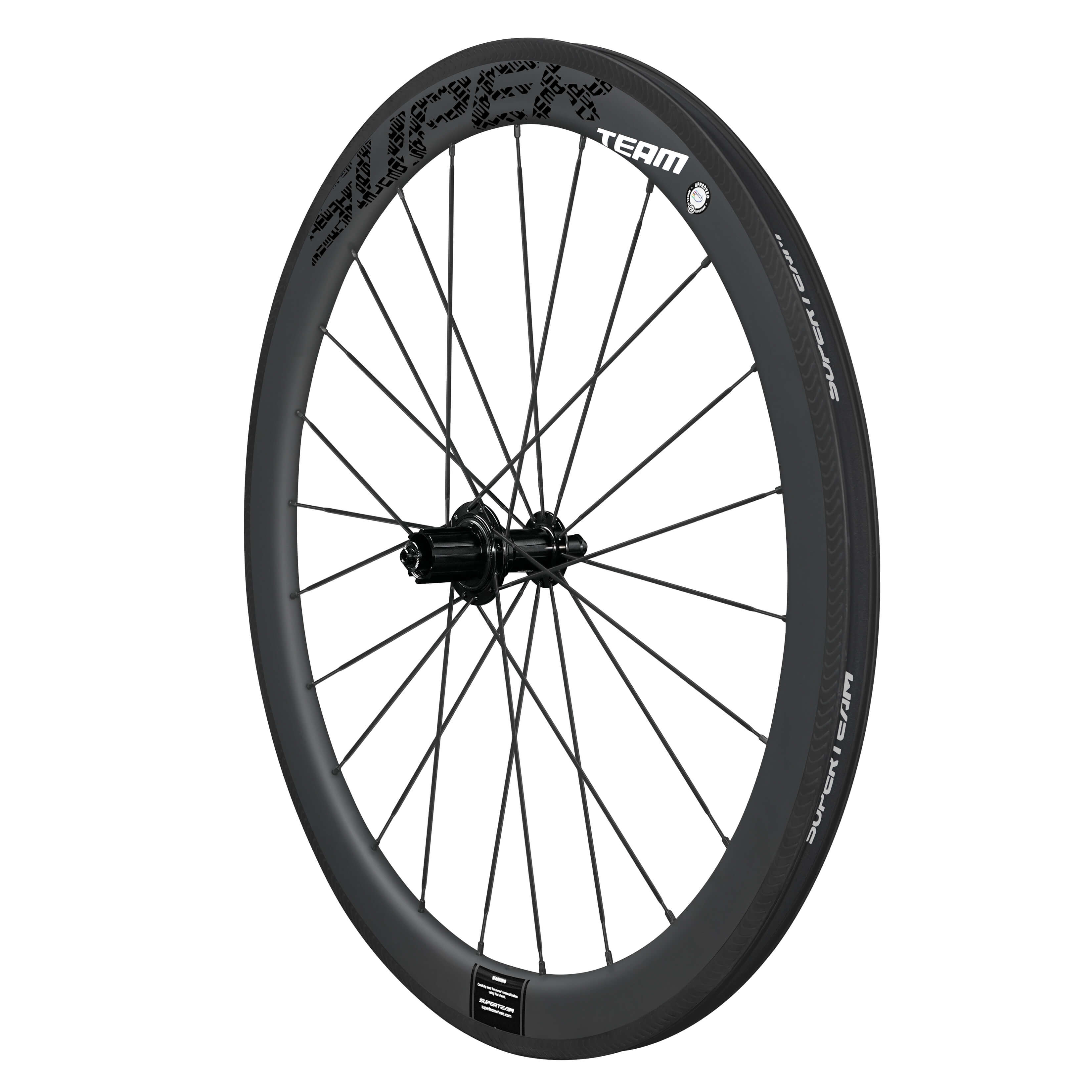 Classic PRO R25-50 RIM Brake Carbon Wheelset Campagnolo Hub