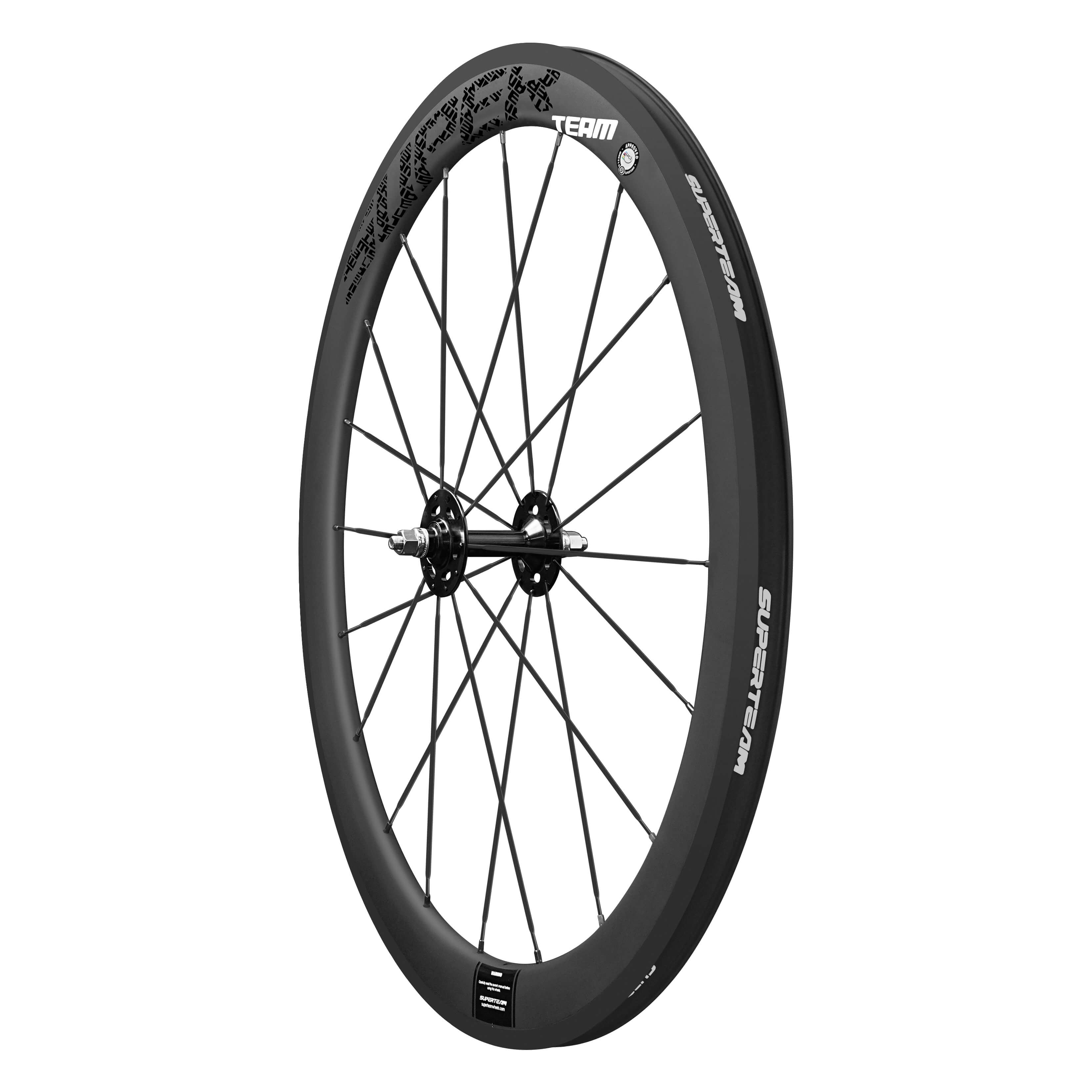 Superteam-carbon-wheelset-novatec-fixed-hubs