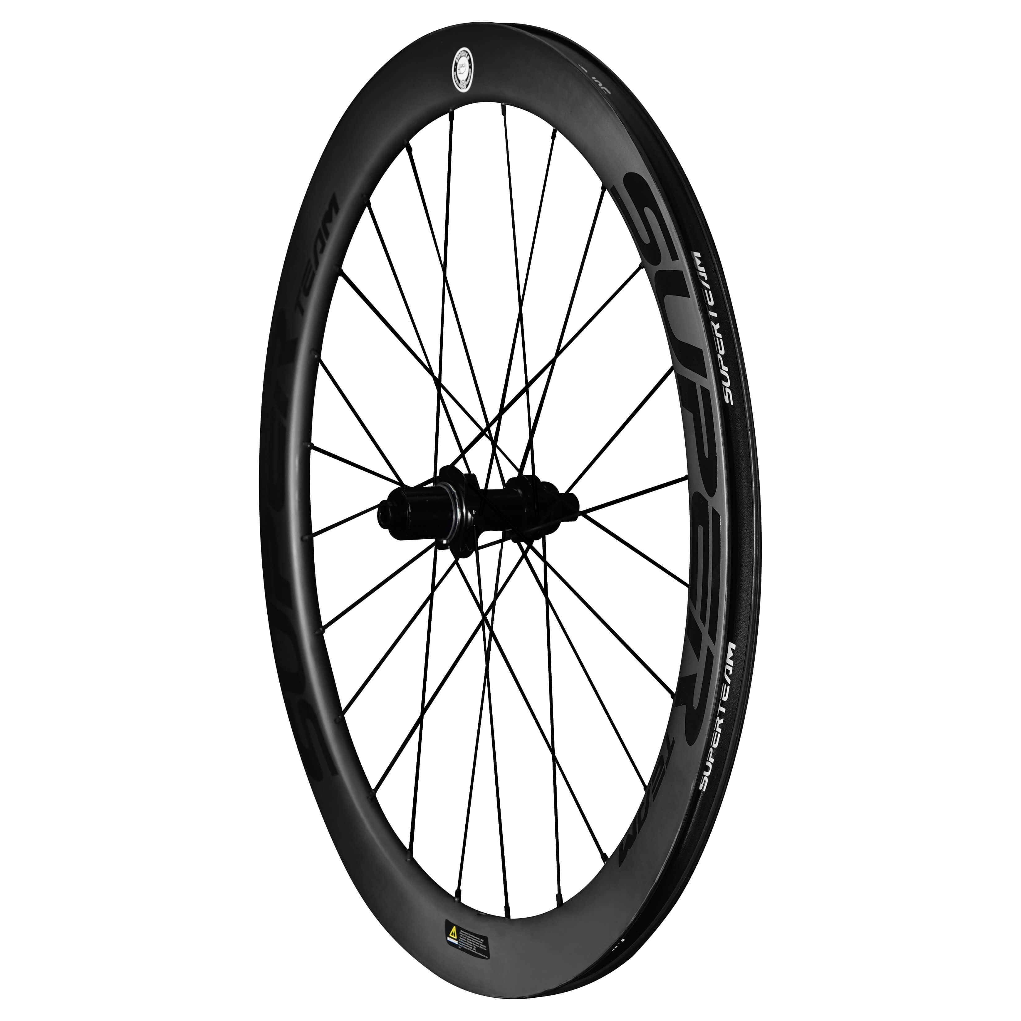 Rodas de carbono Classic Ⅱ D28-50 Freio a disco