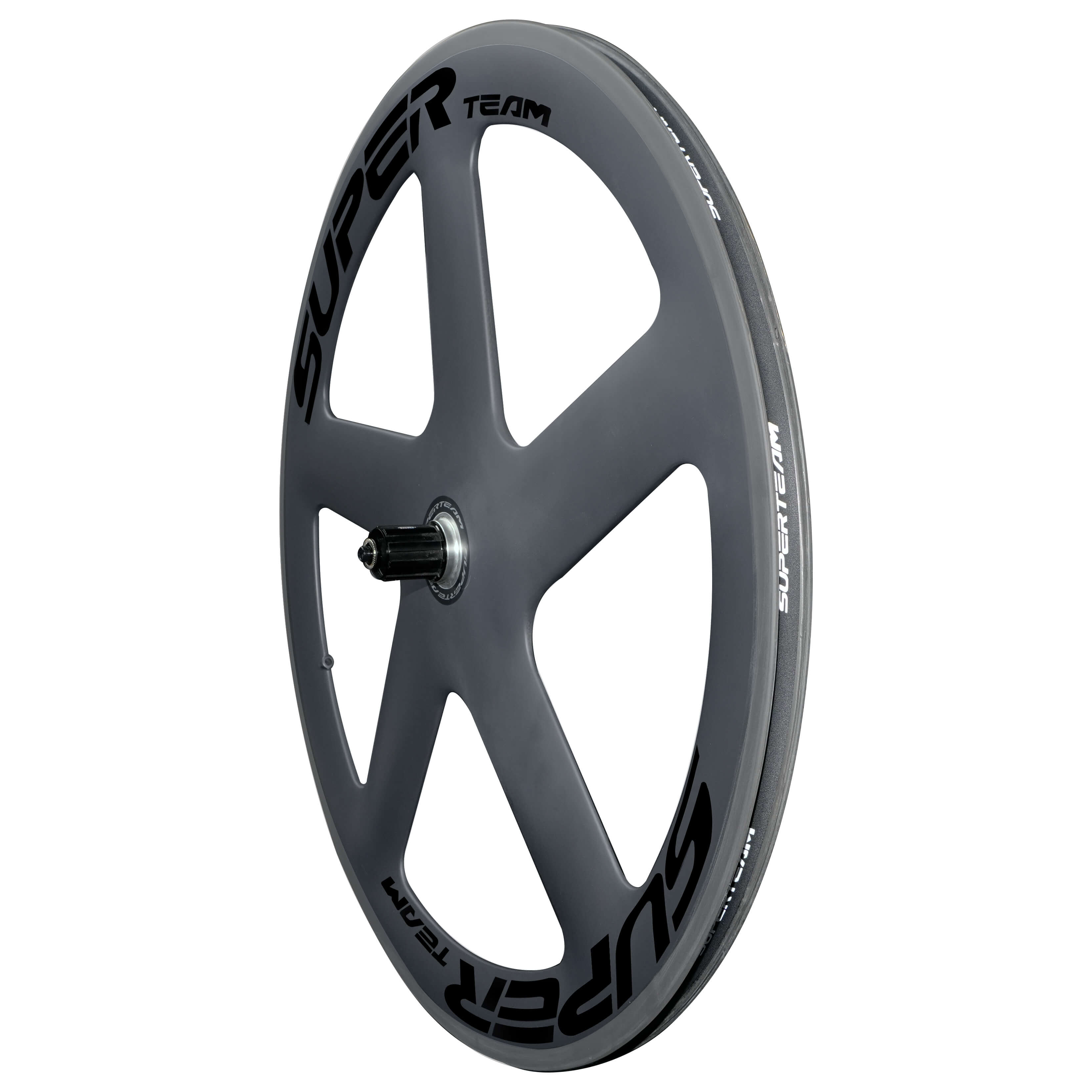 S-LEOPARD 5 Spokes Aero Race Rim Brake Wheel