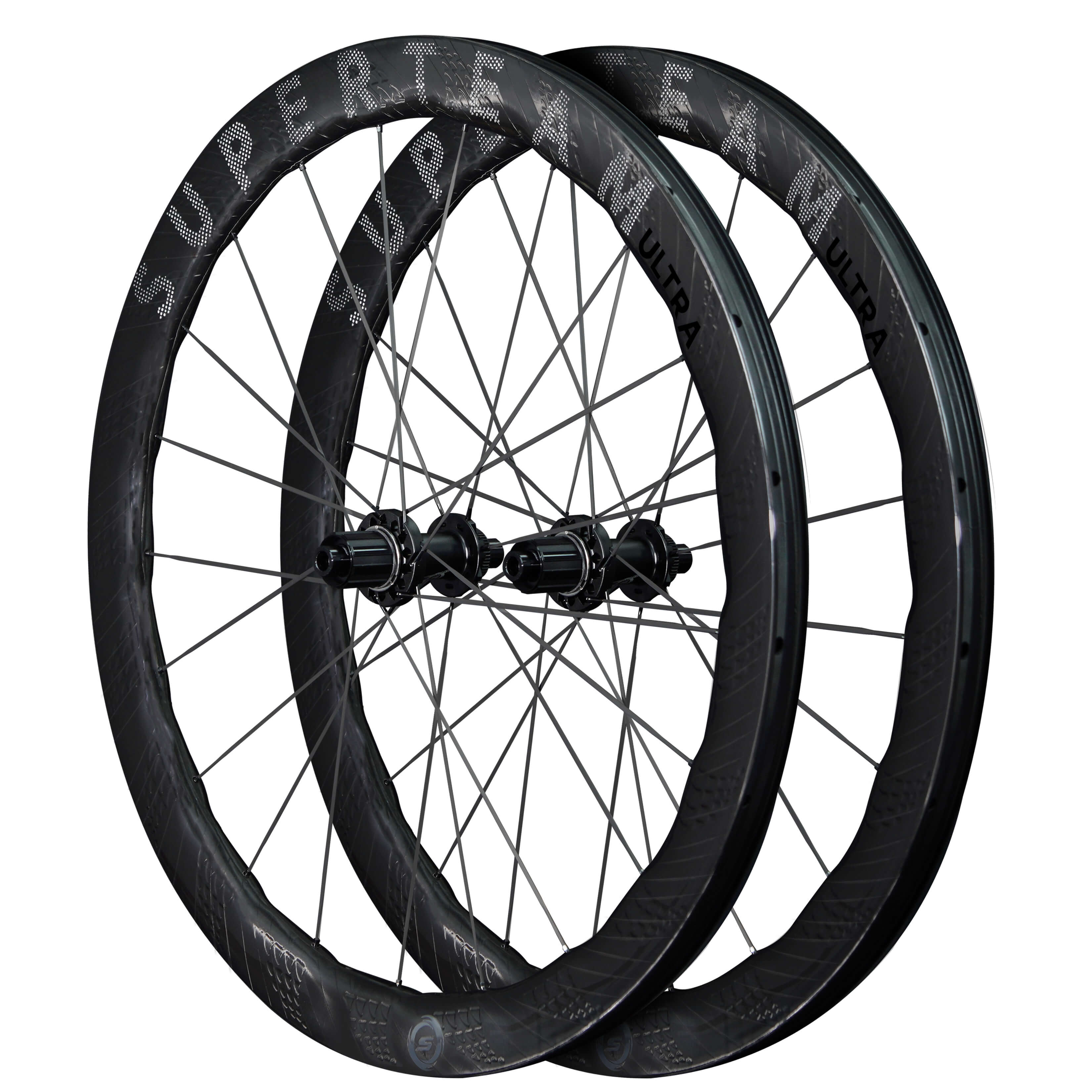 S-ALL Carbon Ultra H2 D30-50 Disc Brake Special Edition