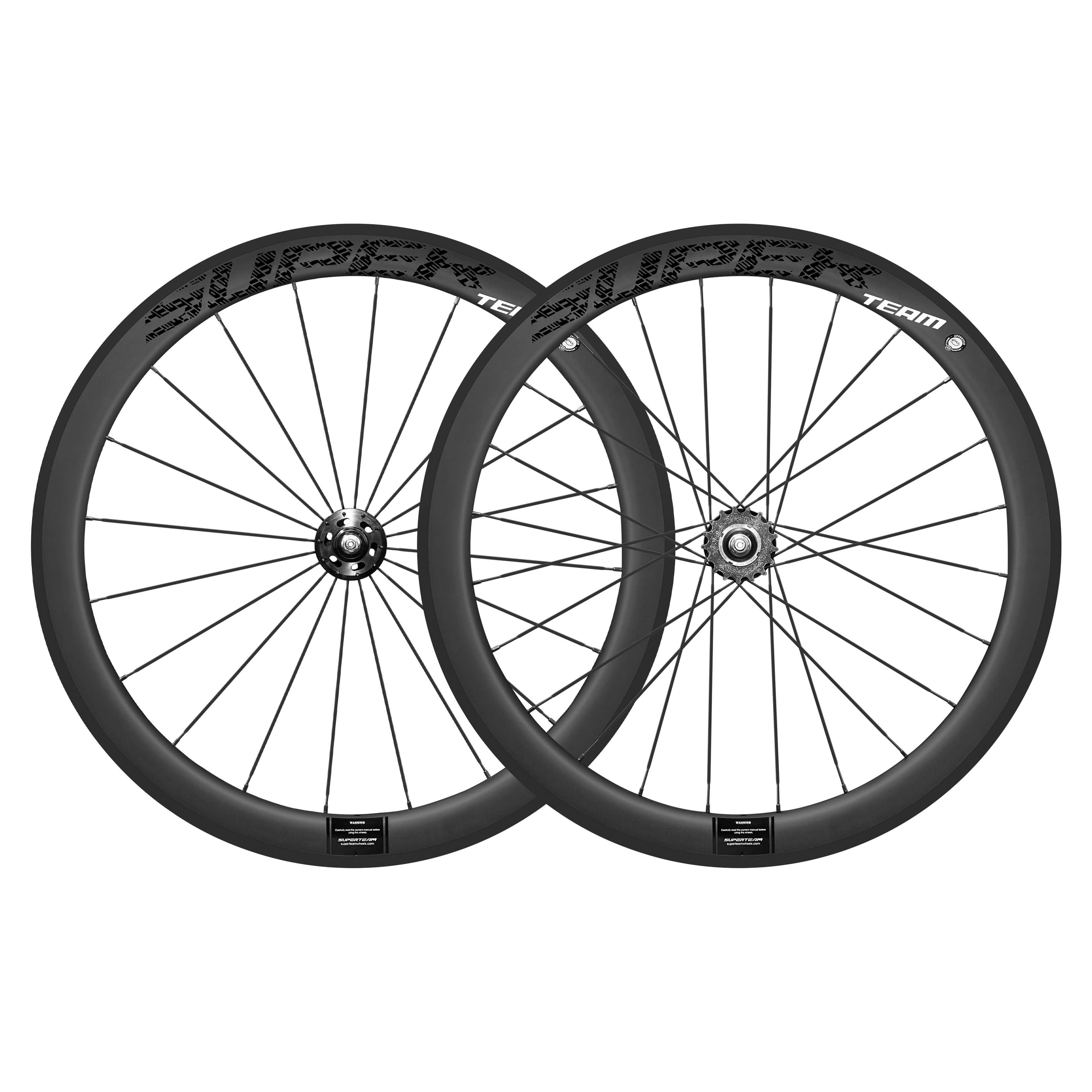 Classic Novatec Fixed Hubs | Superteam Wheels