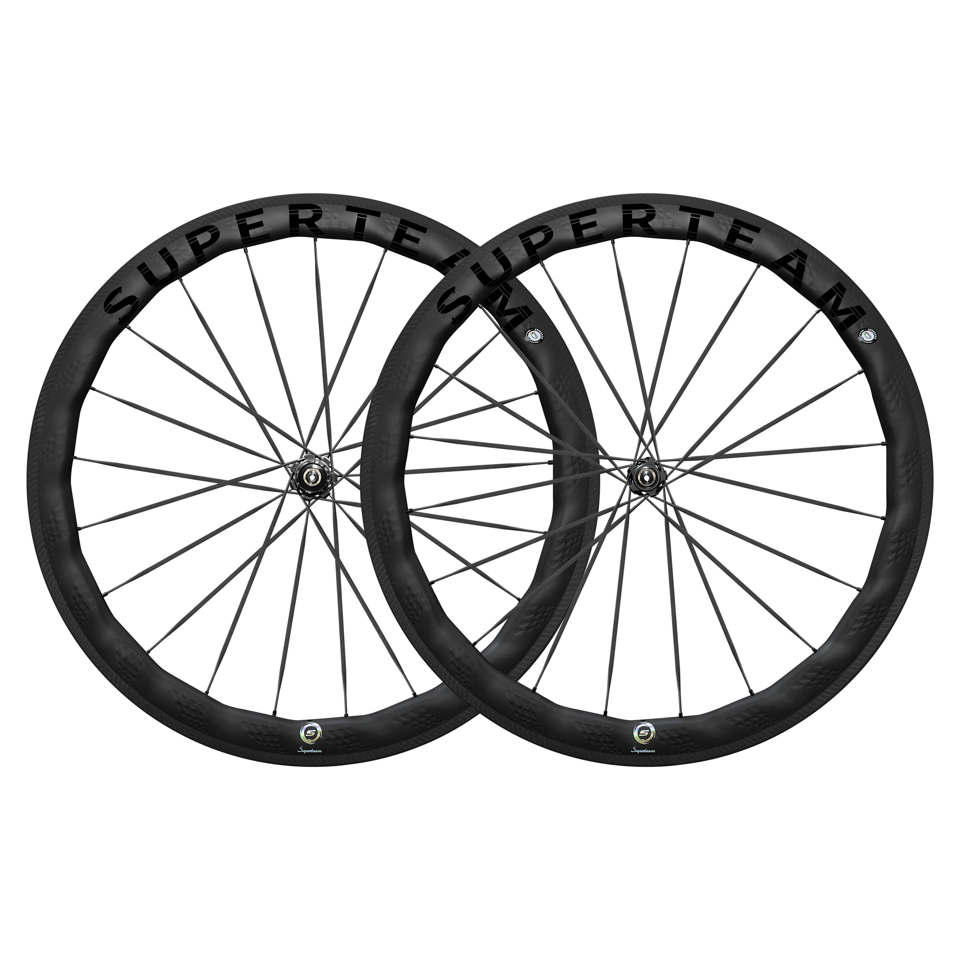 S-ALL Carbon Ultra R25-50 RIM Brake | Superteam Wheels