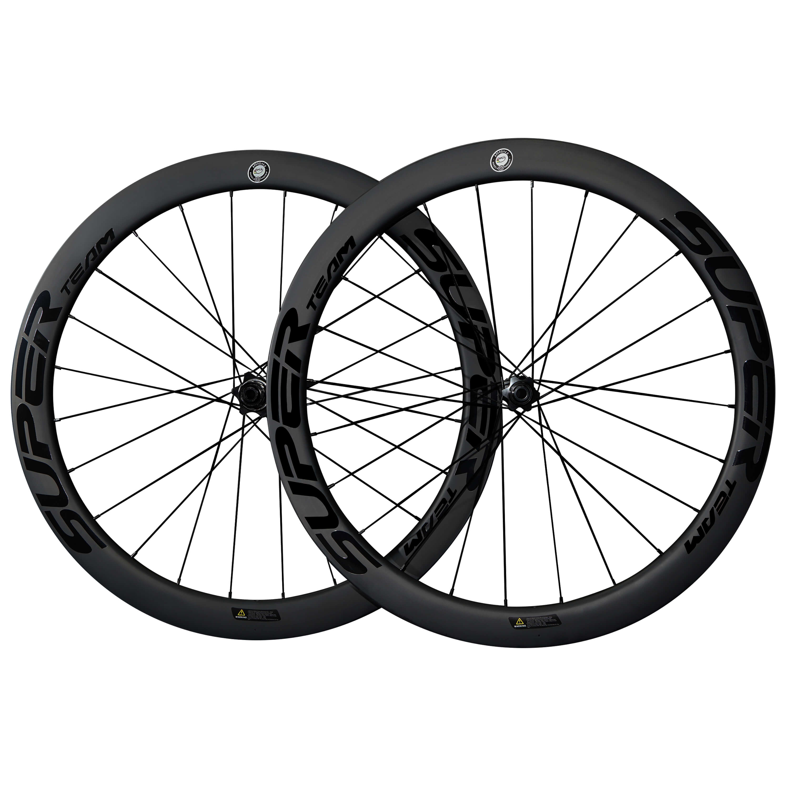 Classic Ⅱ D28-50 Carbon Wheelset DISC Brake