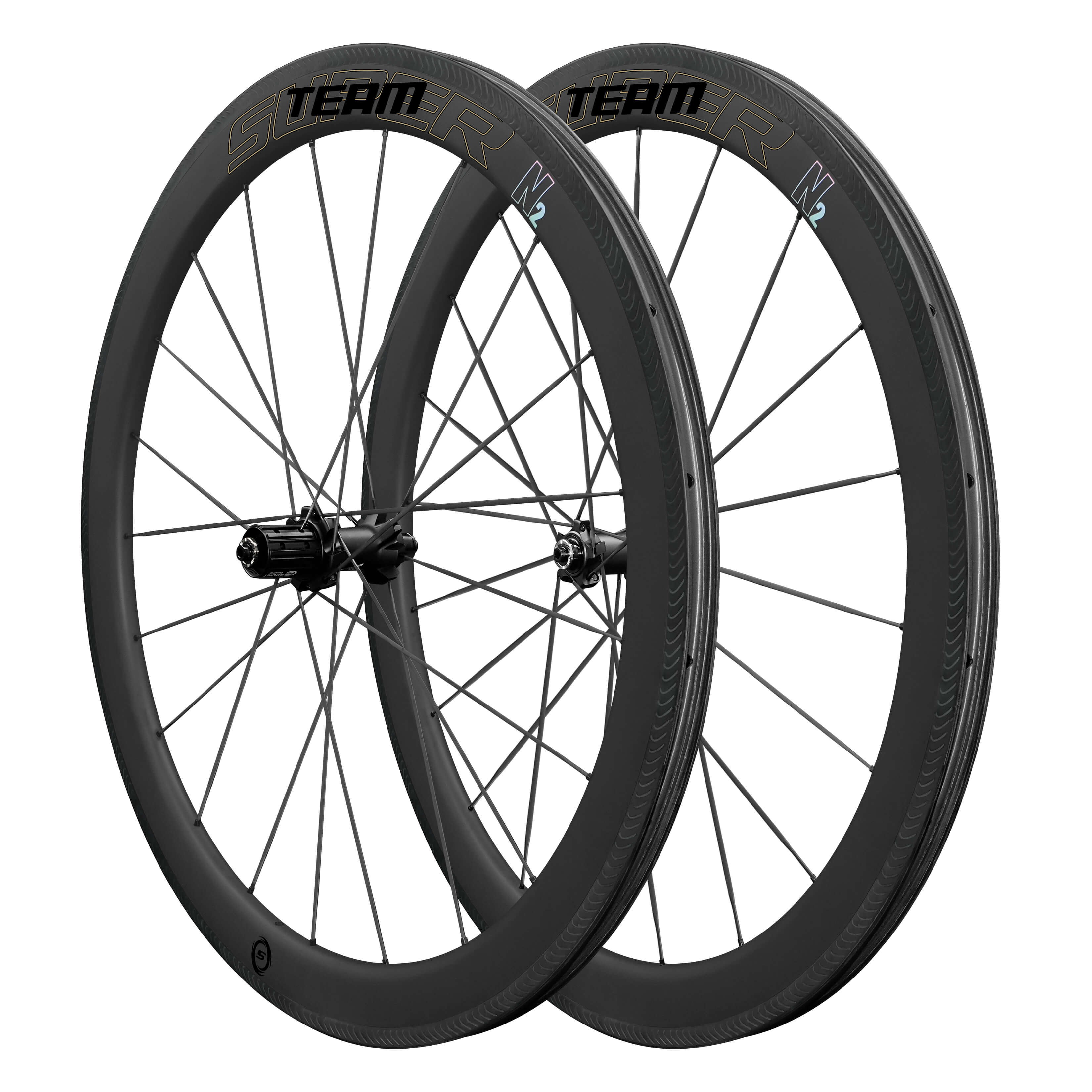 Freno de llanta S-ALL Carbon N2