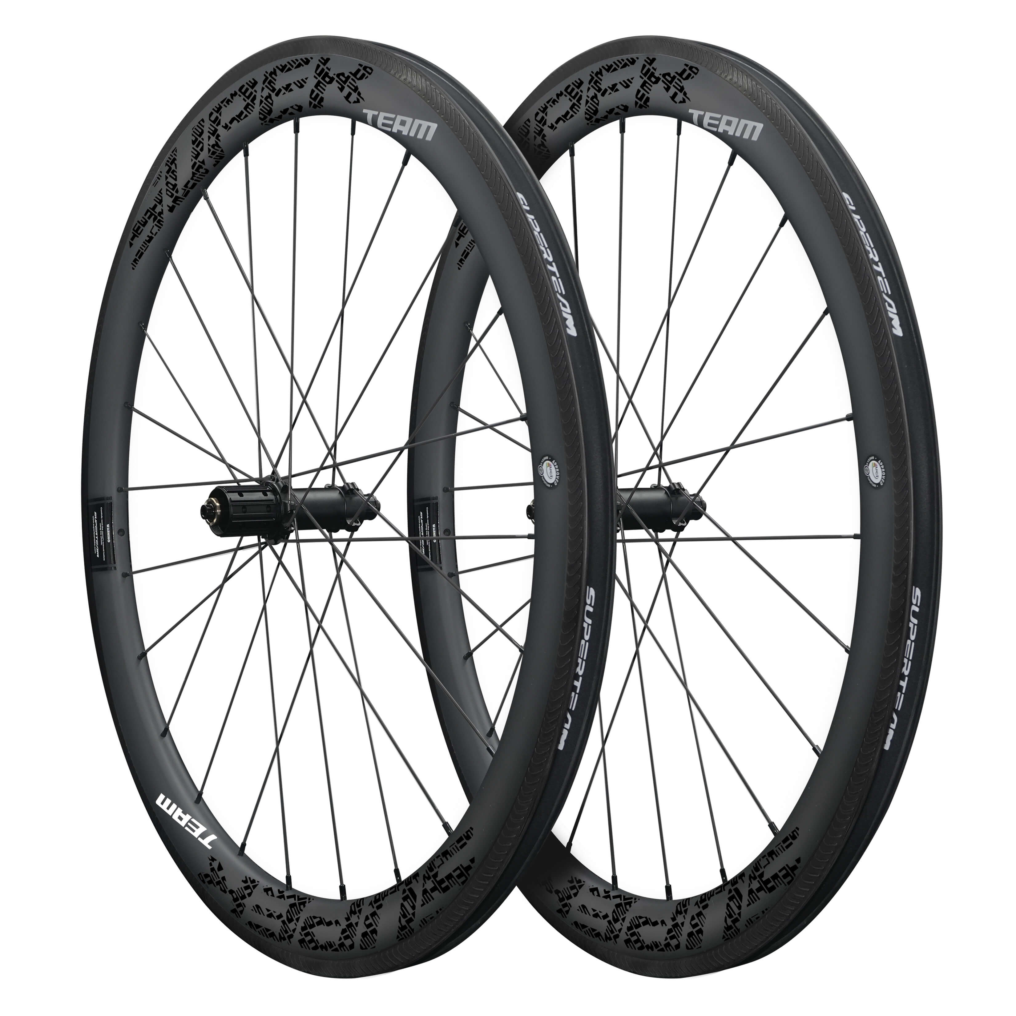 Classic PRO Light R25-50 Carbon Wheelset RIM Brake