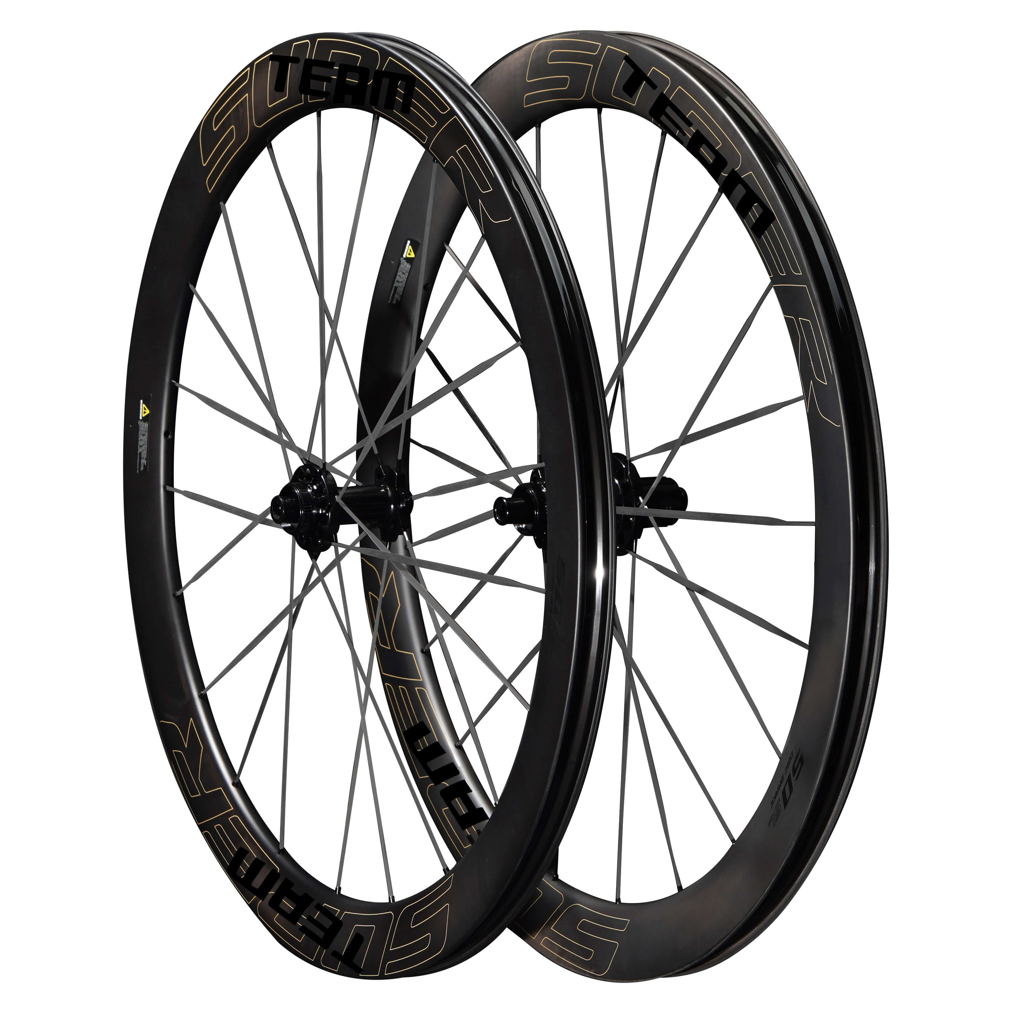 S-ALL Carbon Ⅱ D28-50 DISC Brake | Superteam Wheels