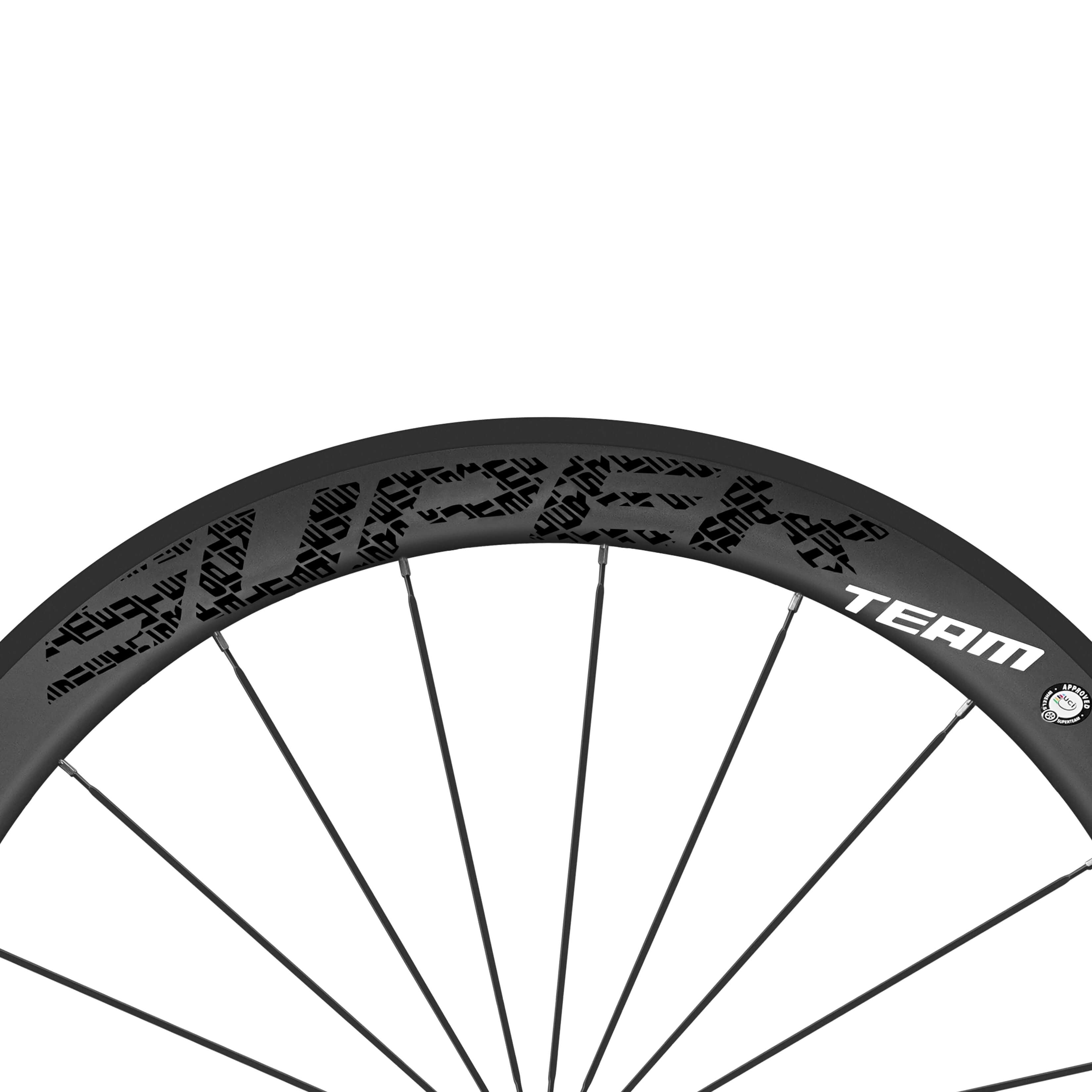 FIXED GEAR ピストバイク カーボンホイール　700c　NOVATEC Classic Novatec Fixed Hubs | Superteam Wheels