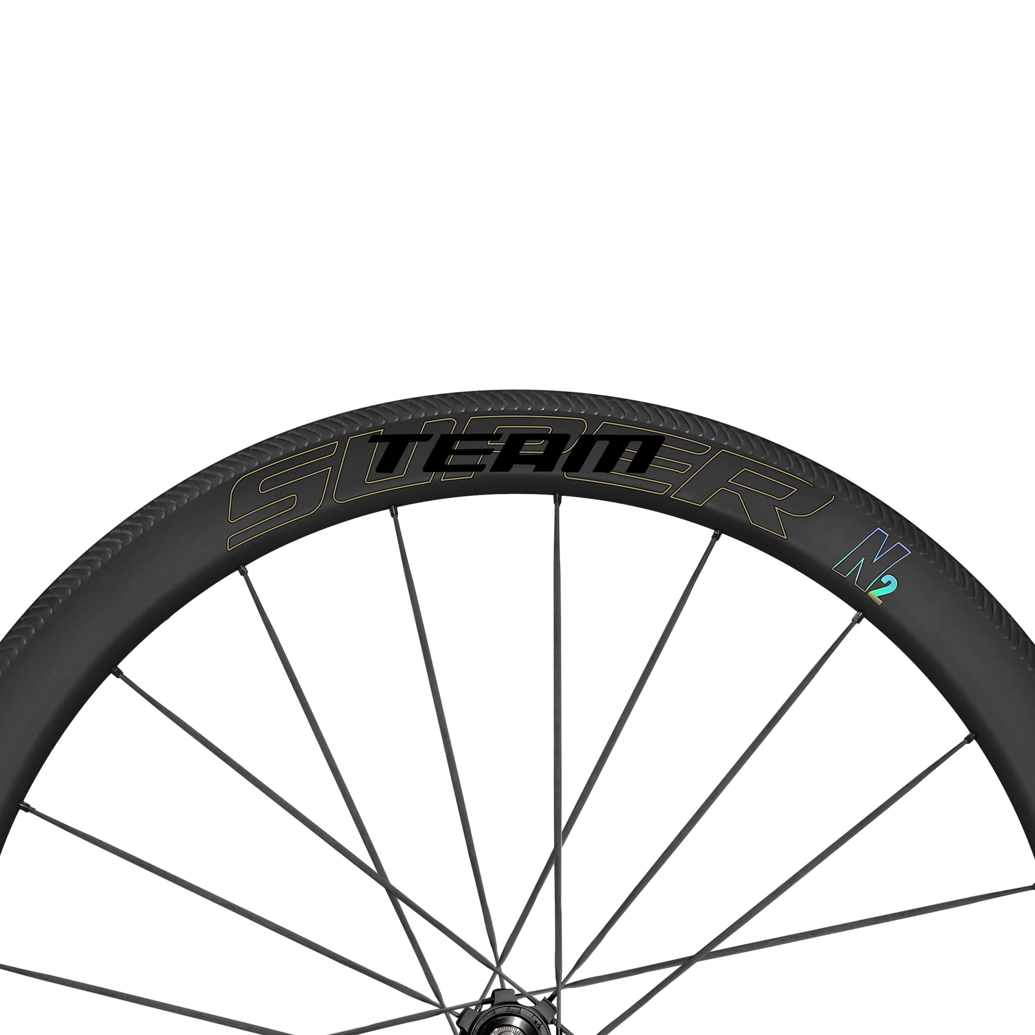 Freno de llanta S-ALL Carbon N2