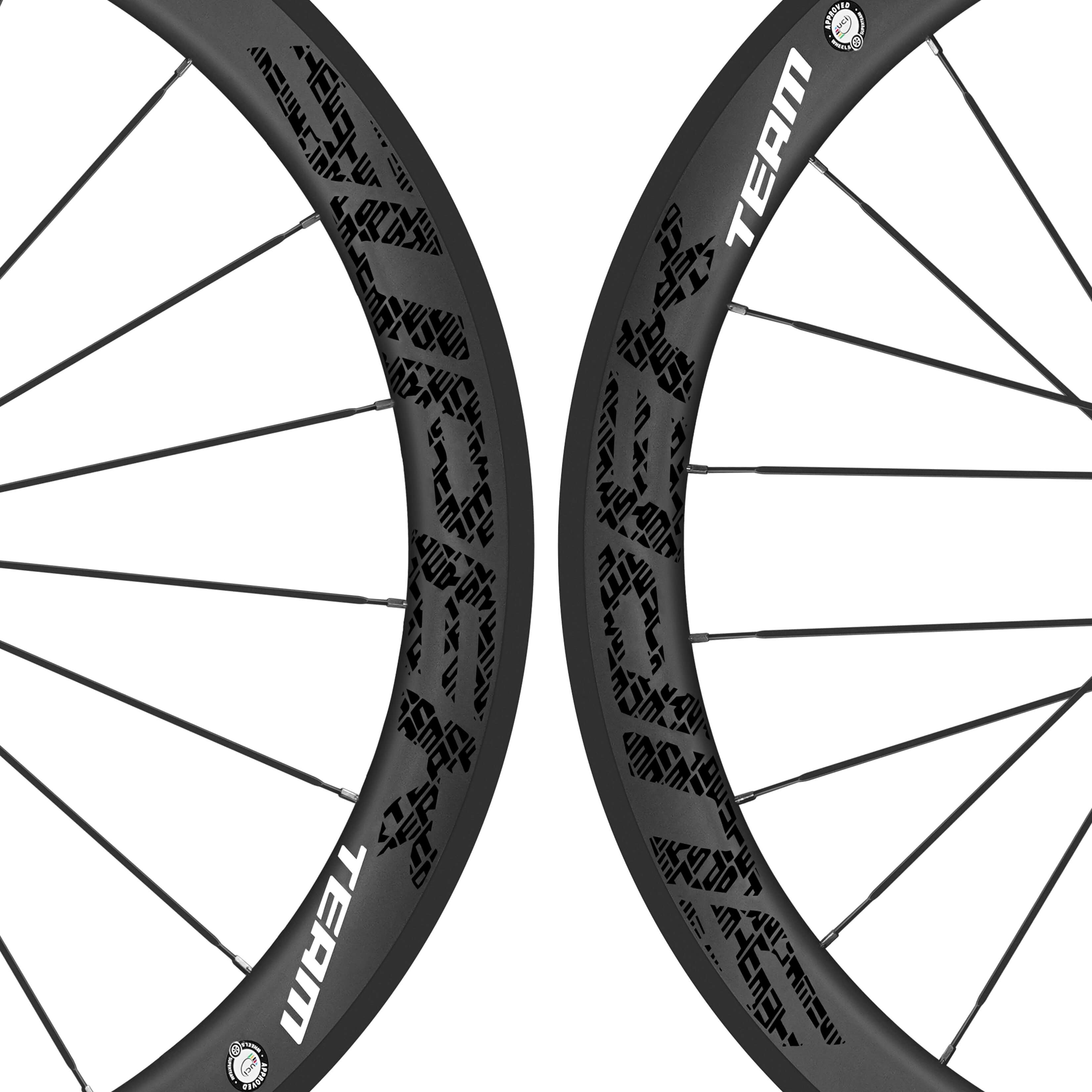 FIXED GEAR ピストバイク カーボンホイール　700c　NOVATEC Classic Novatec Fixed Hubs | Superteam Wheels