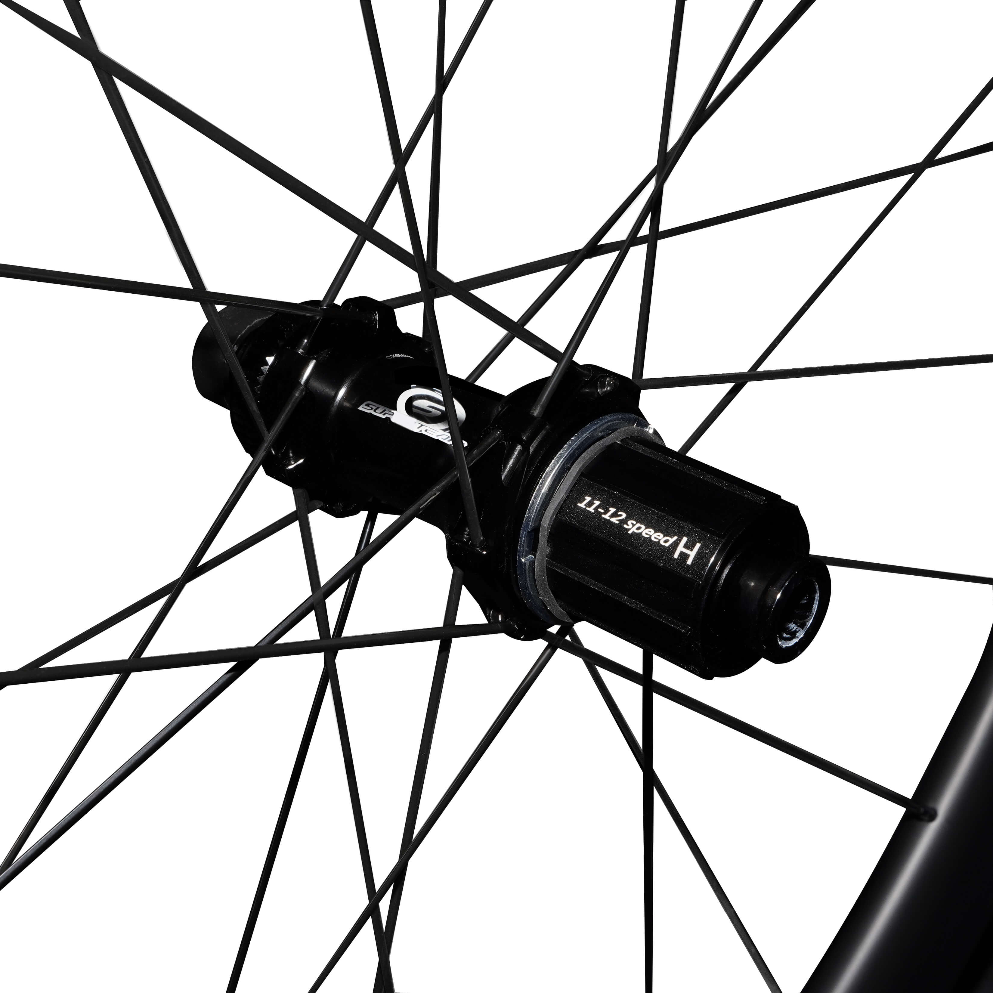 Decalques brancos para freio a disco Classic PRO D28-45 PILLAR WING21 Raios