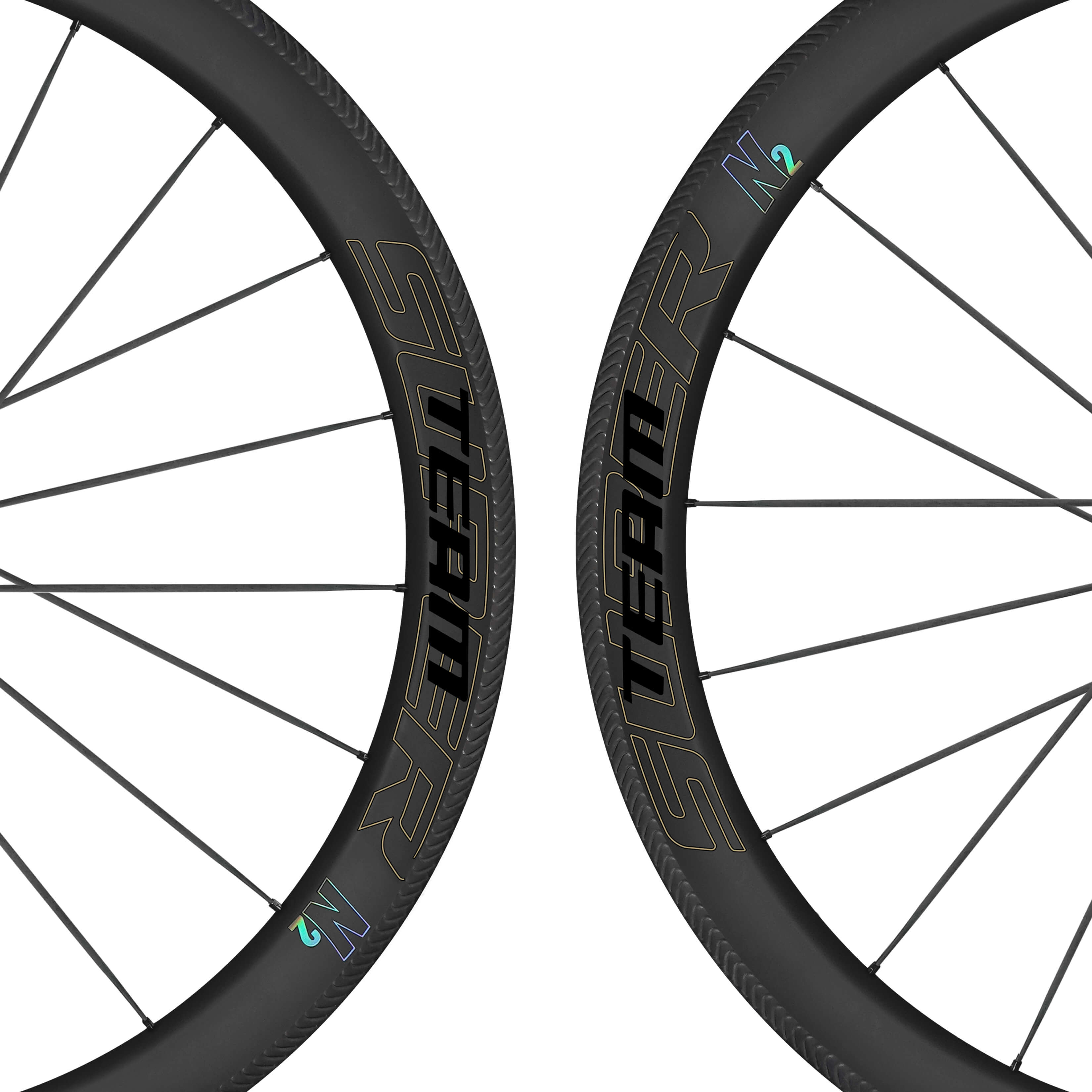 Freno de llanta S-ALL Carbon N2