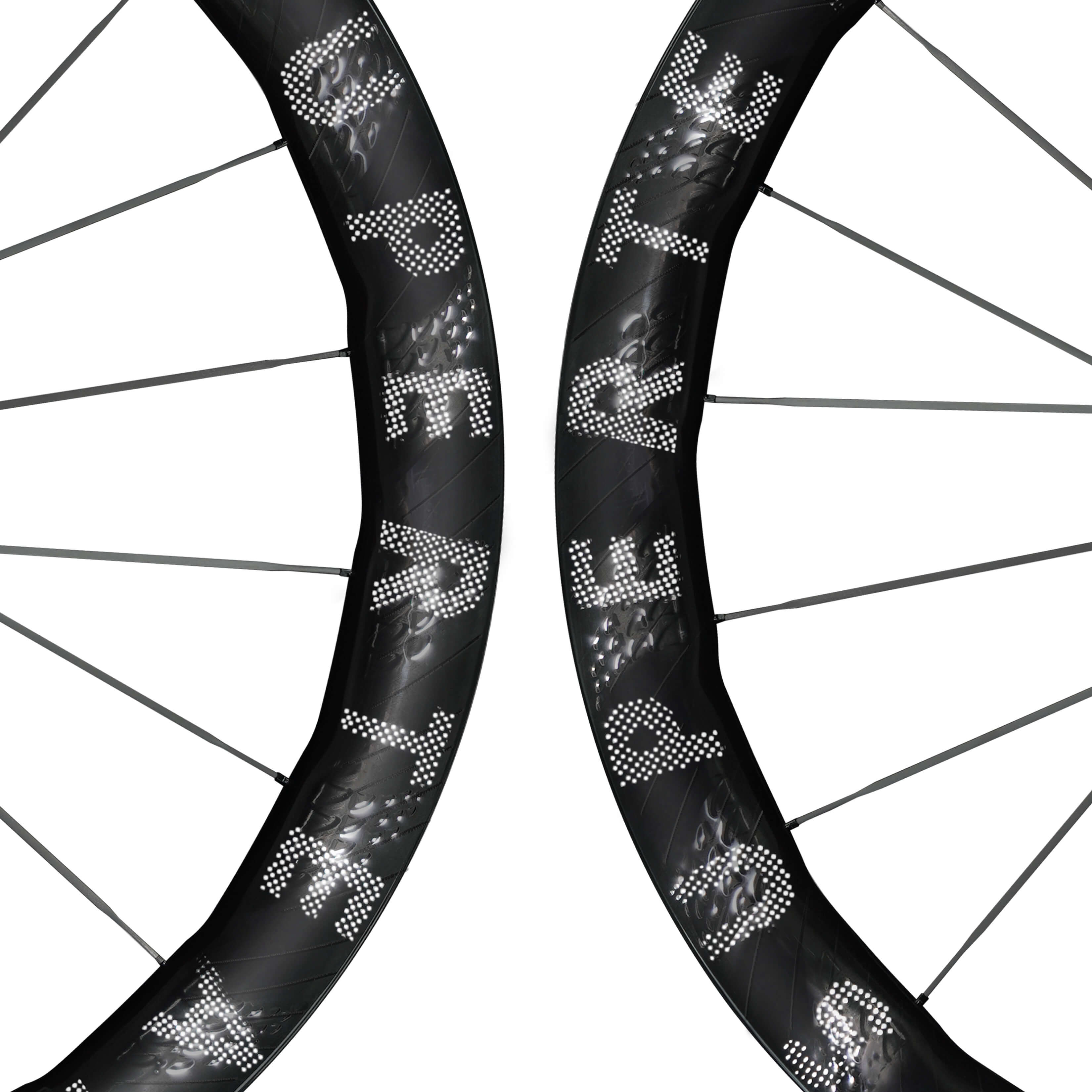 S-ALL Carbon Ultra H2 D30-50 Disc Brake Special Edition