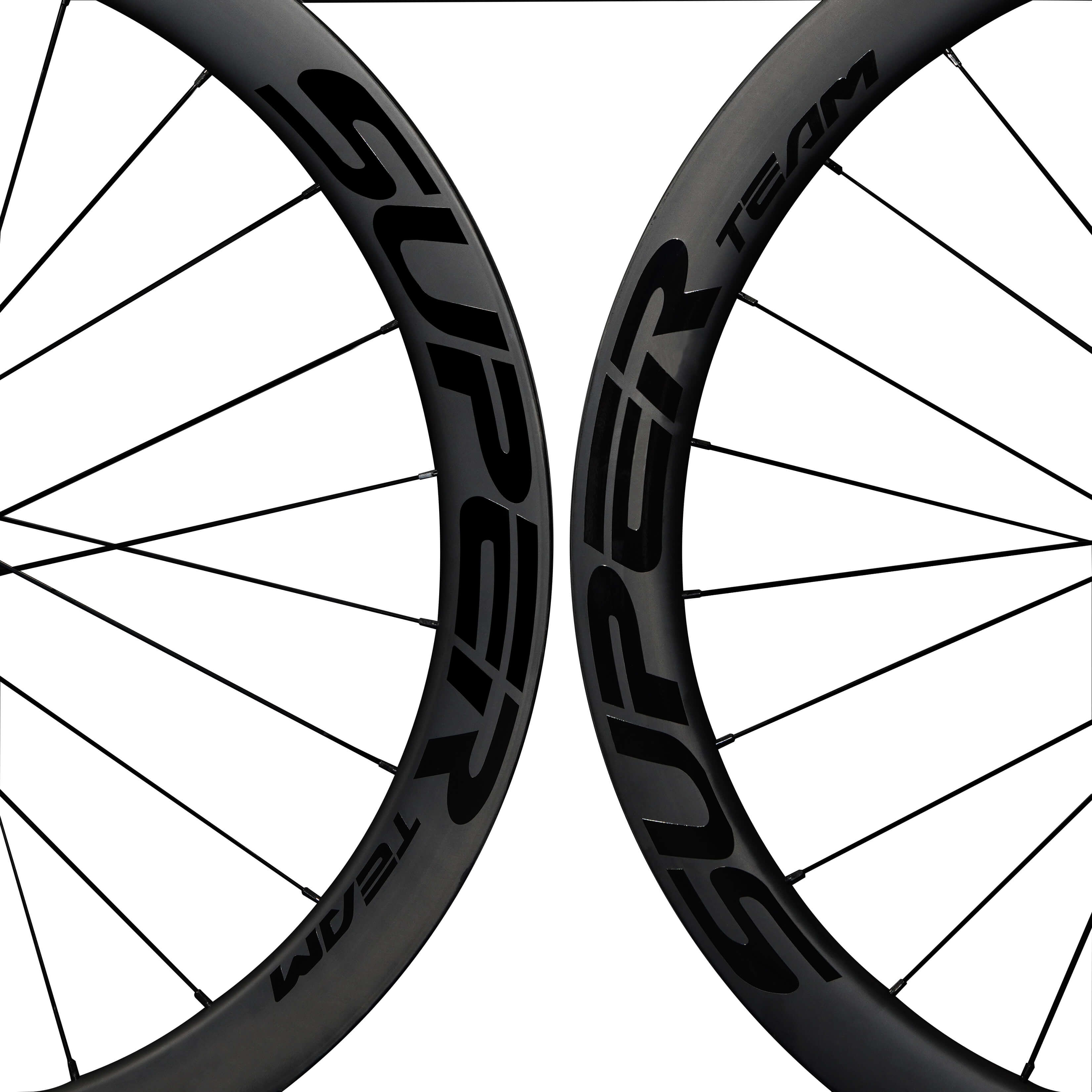 Rodas de carbono Classic Ⅱ D28-50 Freio a disco