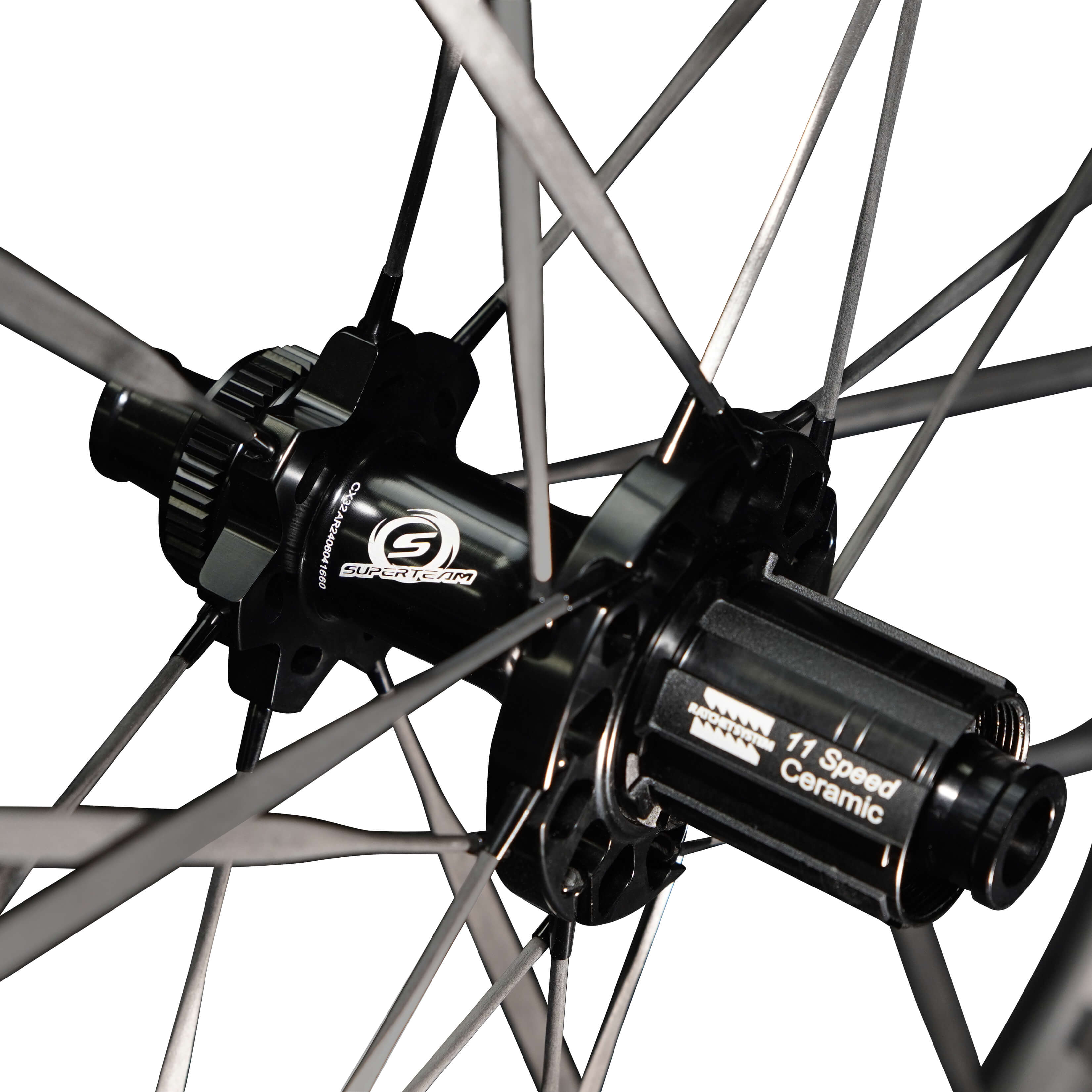 S-ALL Carbon Ultra D28-50 DISC Brake