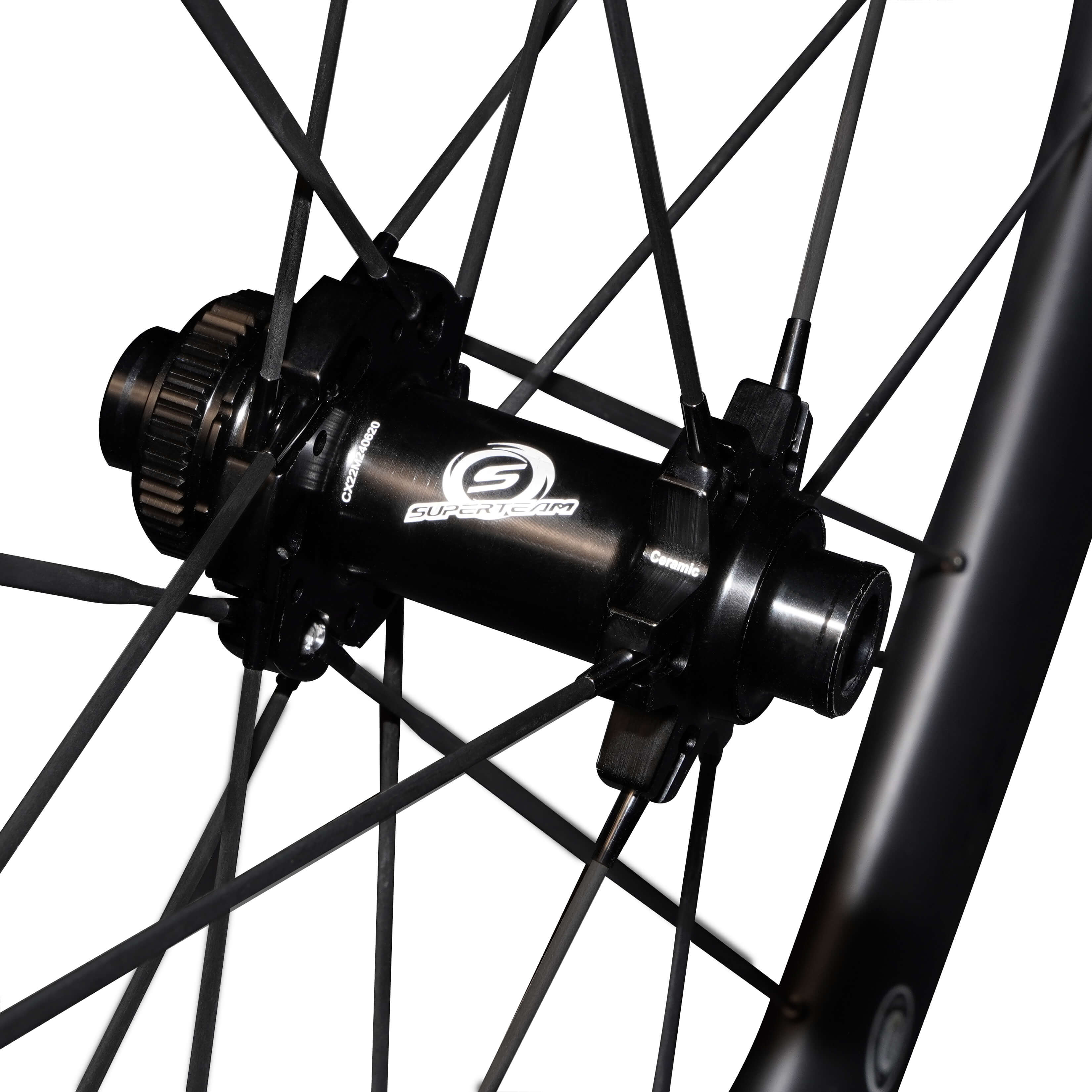 S-ALL Carbon D28-50 DISC Brake | Superteam Wheels