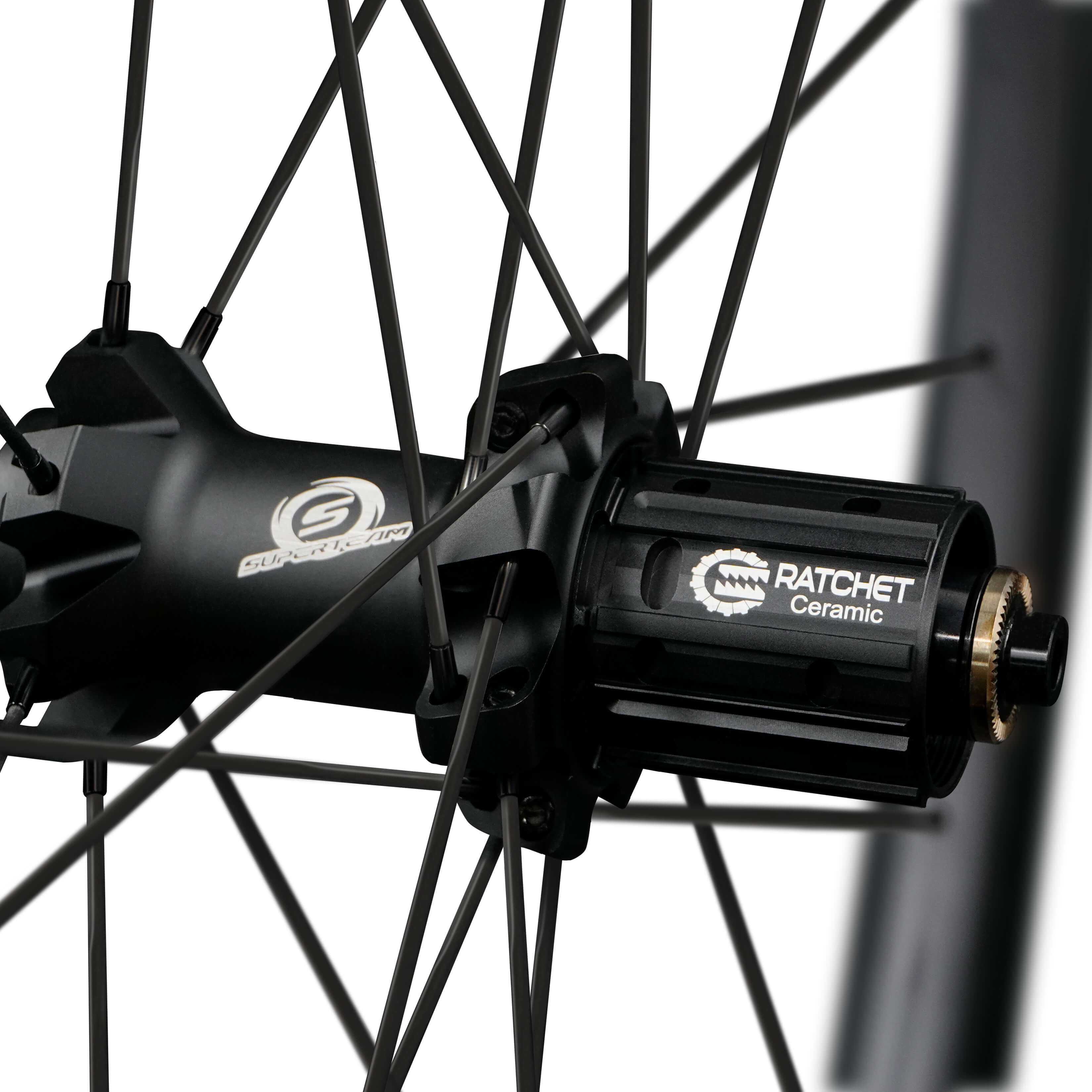 Freno de llanta S-ALL Carbon N2