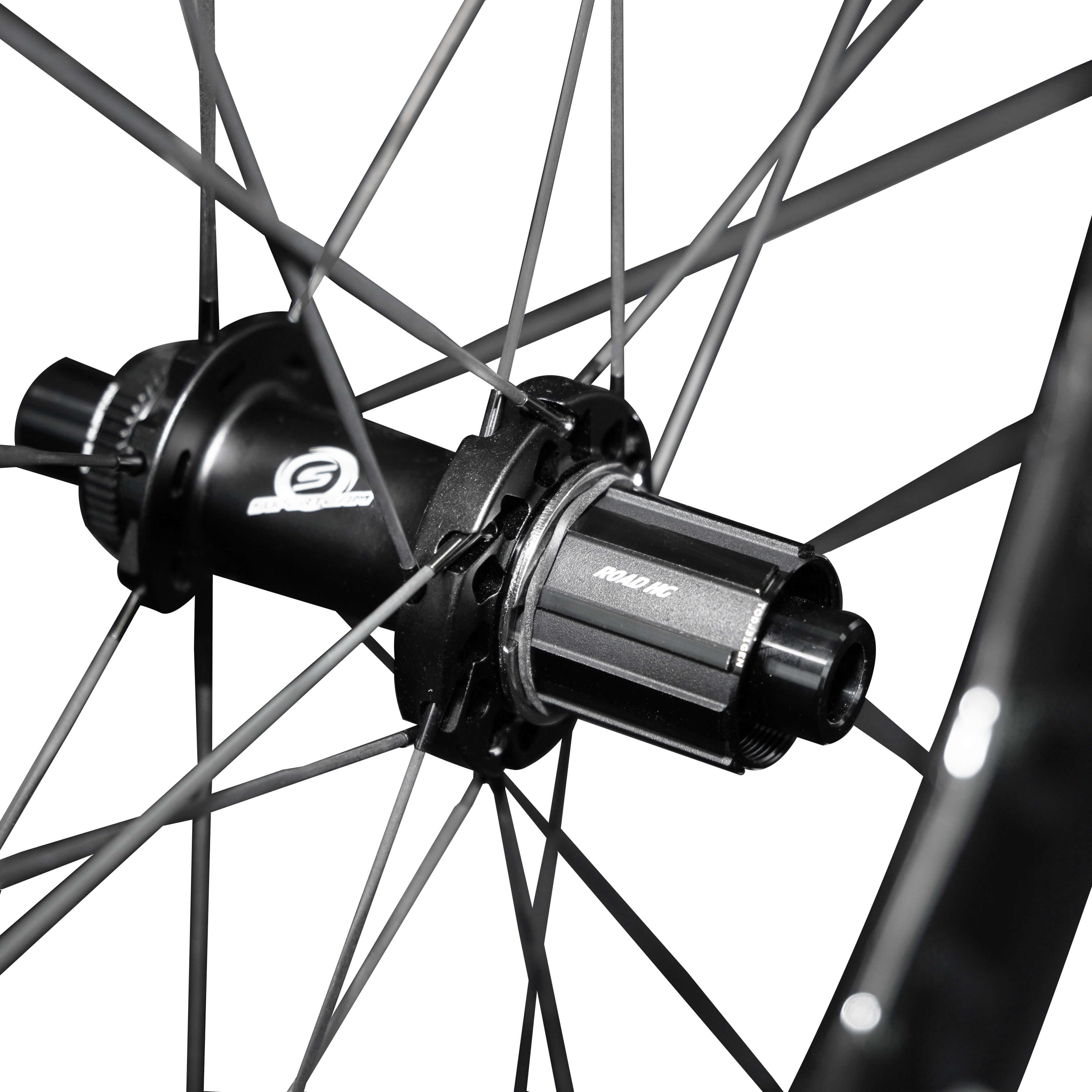 S-ALL Carbon Ultra H2 D30-50 Disc Brake Special Edition