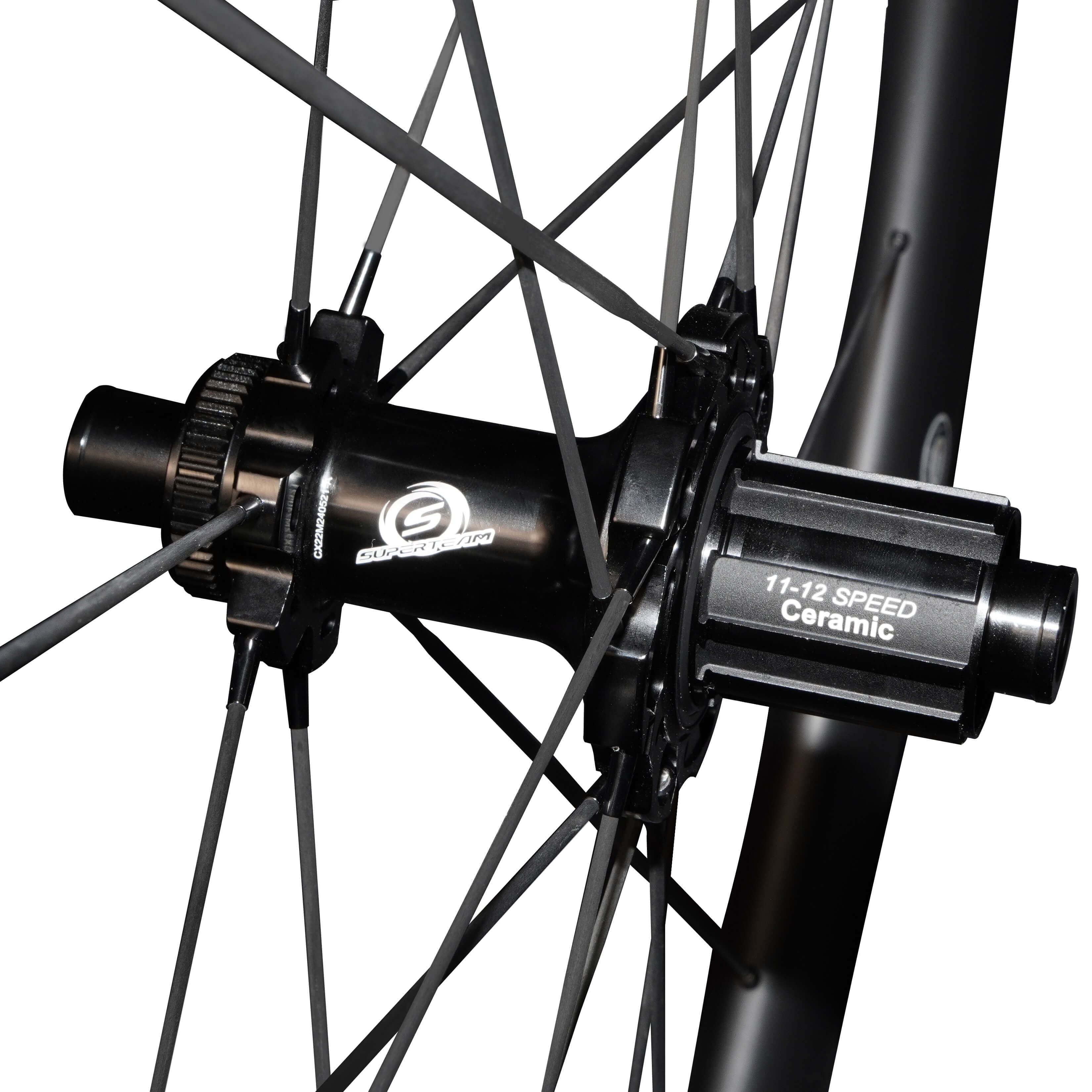 Superteam-carbon-wheelset-50mm-disc-brake