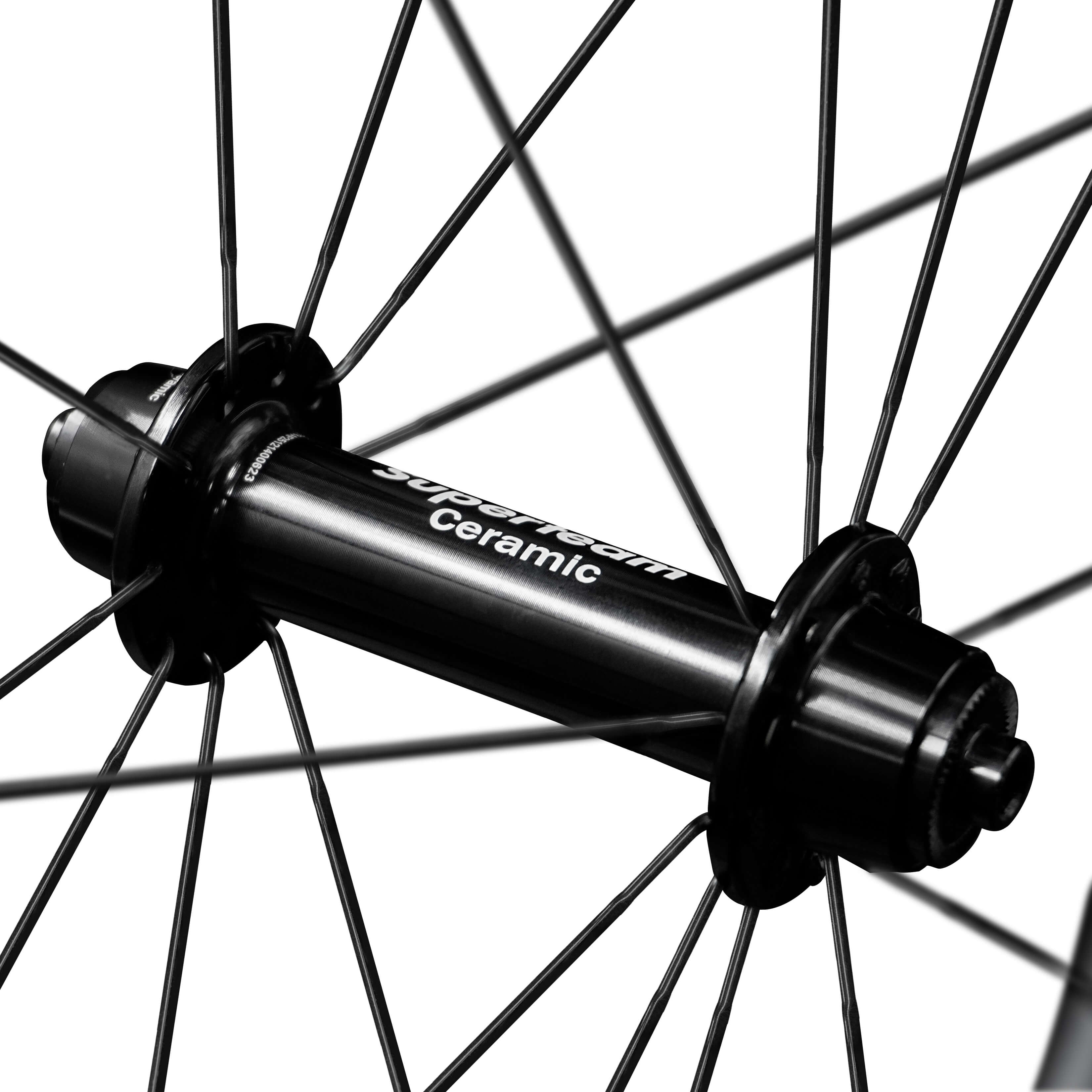 Classic PRO R25-50 RIM Brake Carbon Wheelset Campagnolo Hub