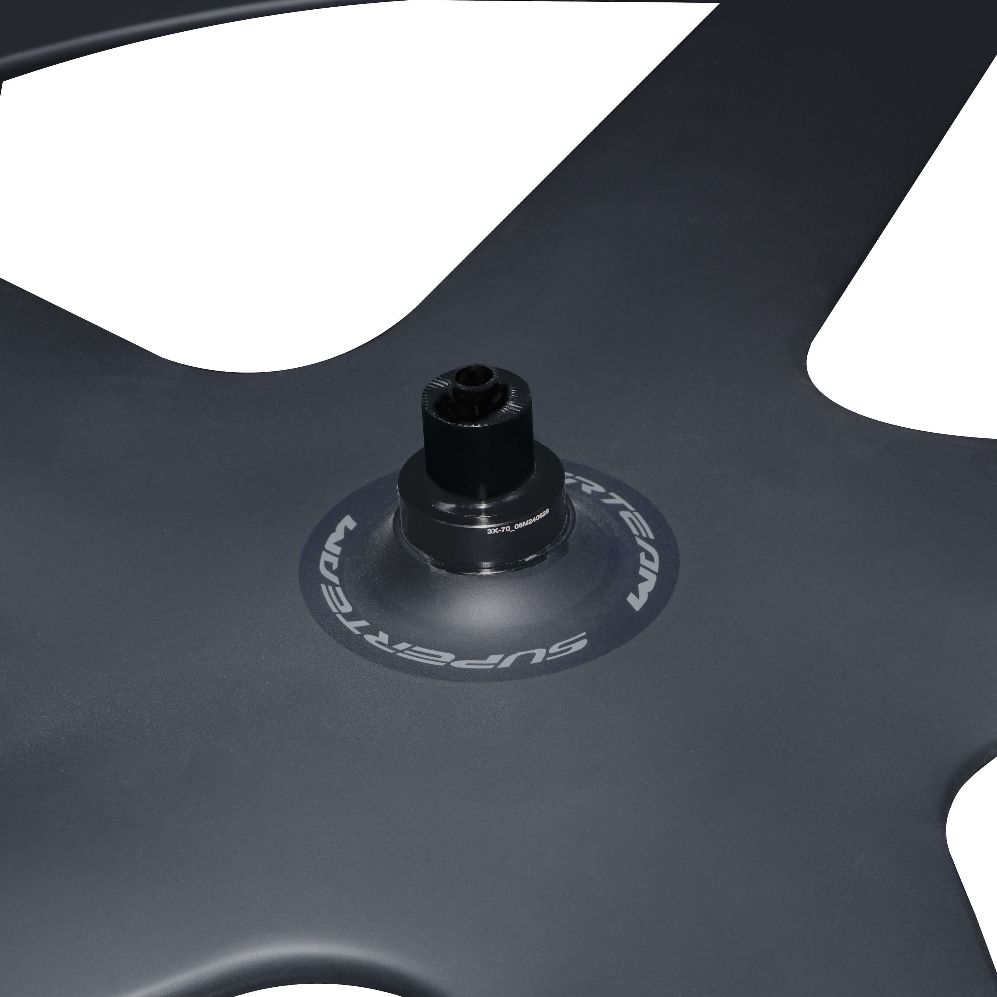 S-LEOPARD 5 Spokes Aero Race Rim Brake Wheel