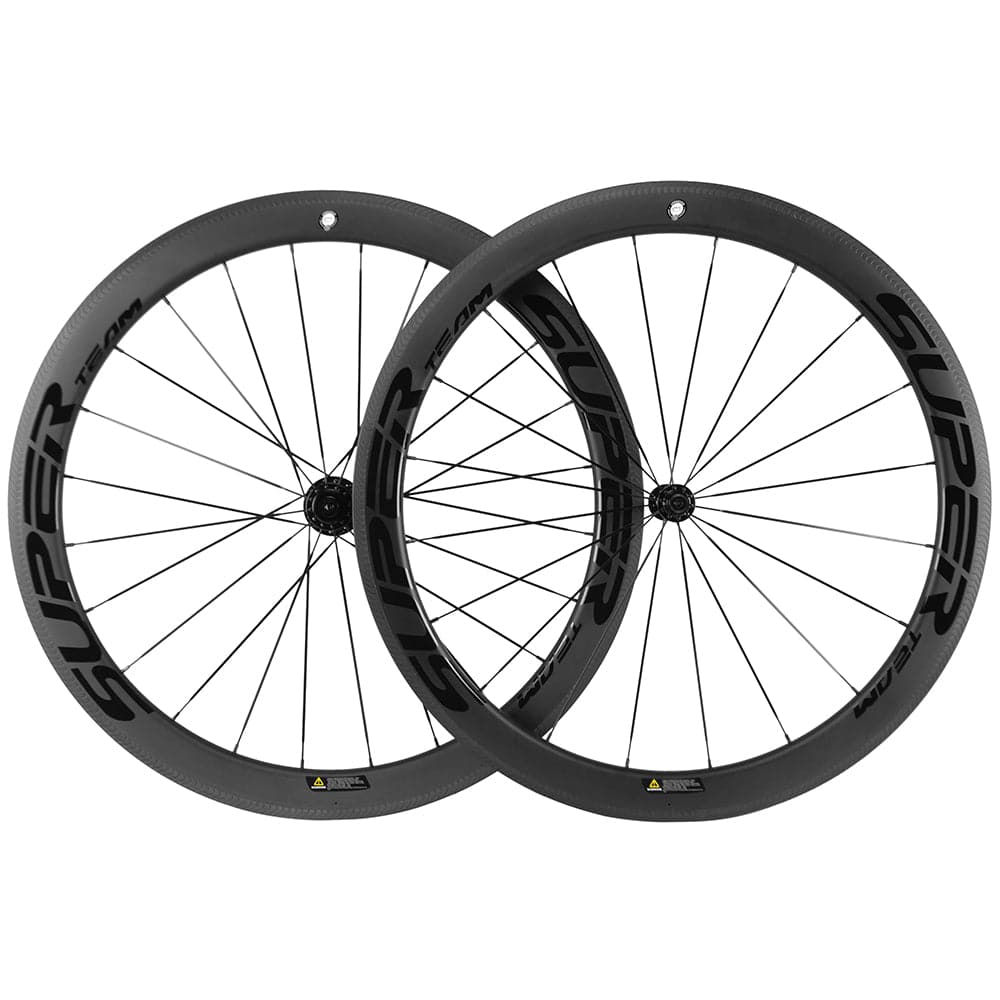 SUPERTEAM Classic Series R25-50 Carbon Wheelset RIM Brake