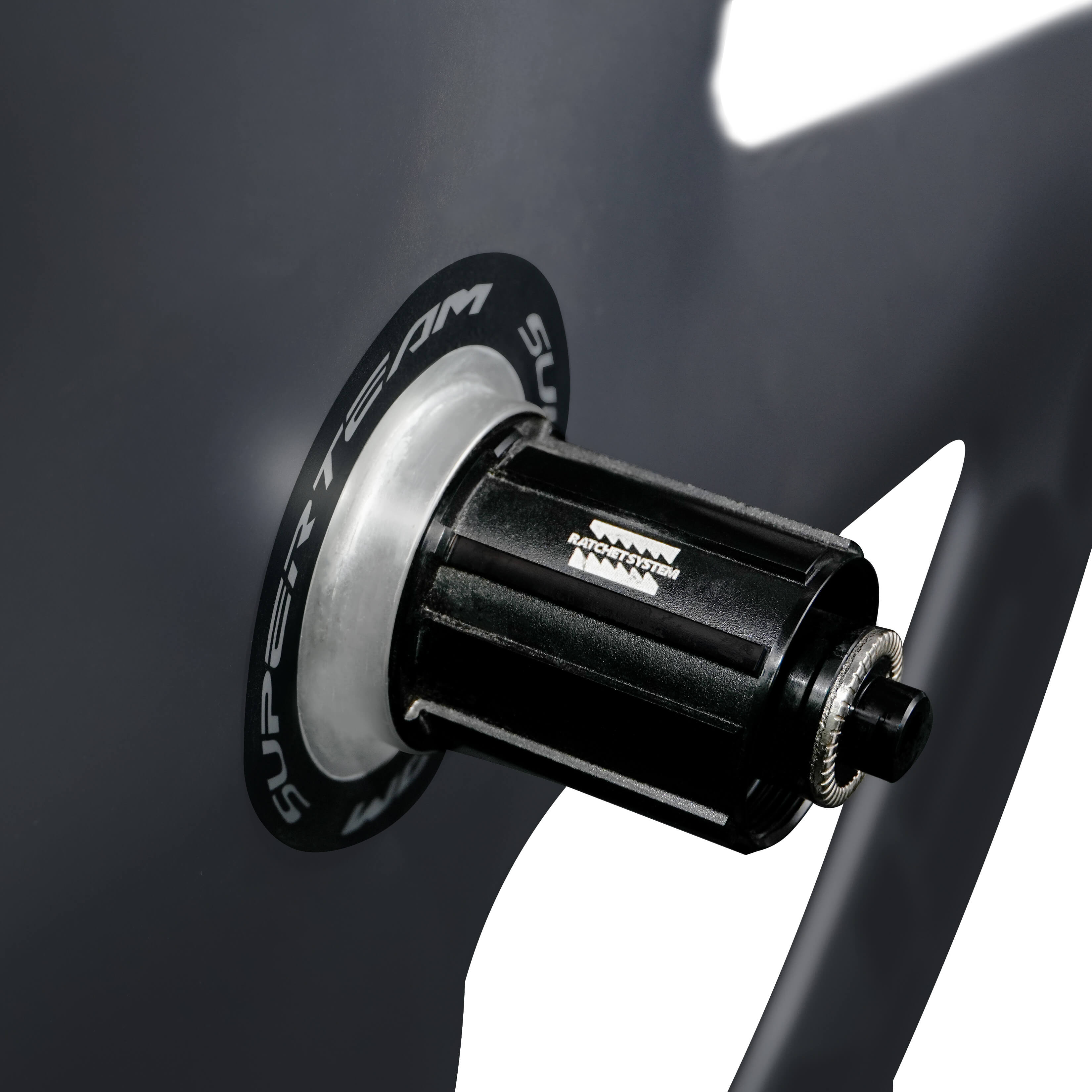 S-LEOPARD 5 Spokes Aero Race Rim Brake Wheel