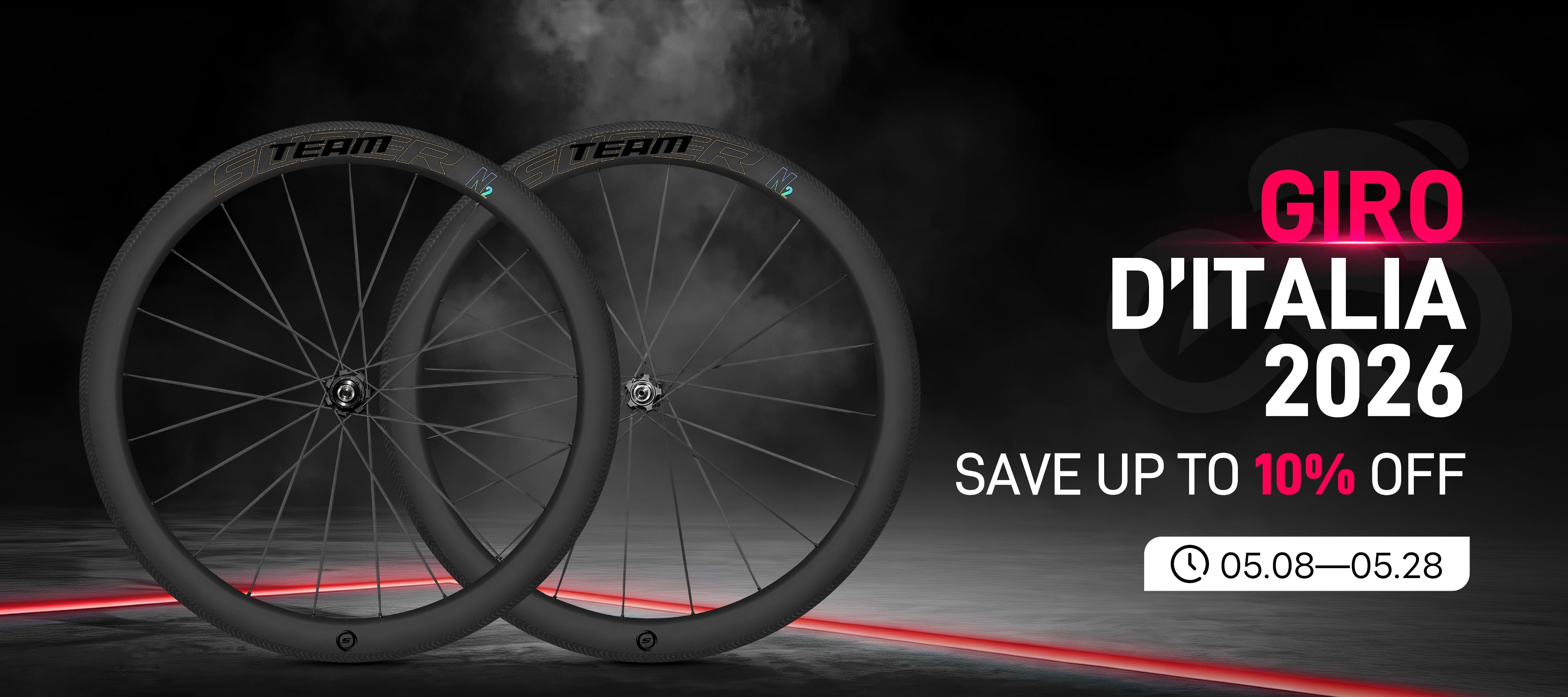 SUPERTEAM BIKE WHEELSET CARBON RIMS AND CARBON WHEELS | Superteam