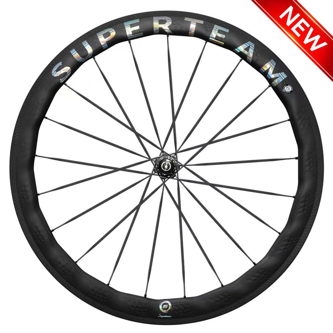 S-Decalques prateados para travões ALL Carbon Ultra R25-50 RIM