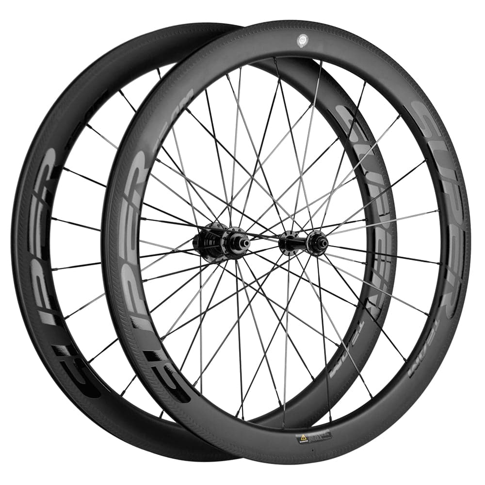 SUPERTEAM Classic Series R25-50 Carbon Wheelset RIM Brake