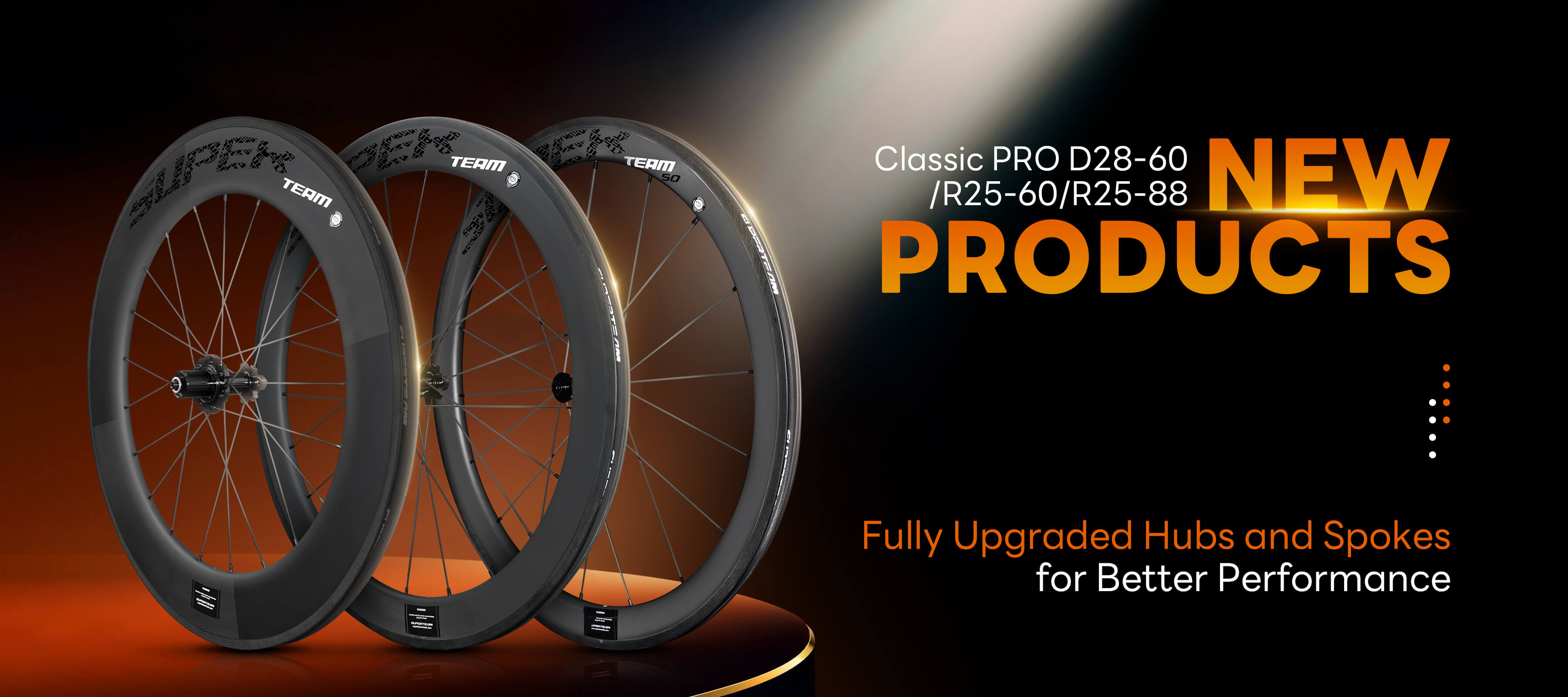 SUPERTEAM BIKE WHEELSET CARBON RIMS AND CARBON WHEELS | Superteam