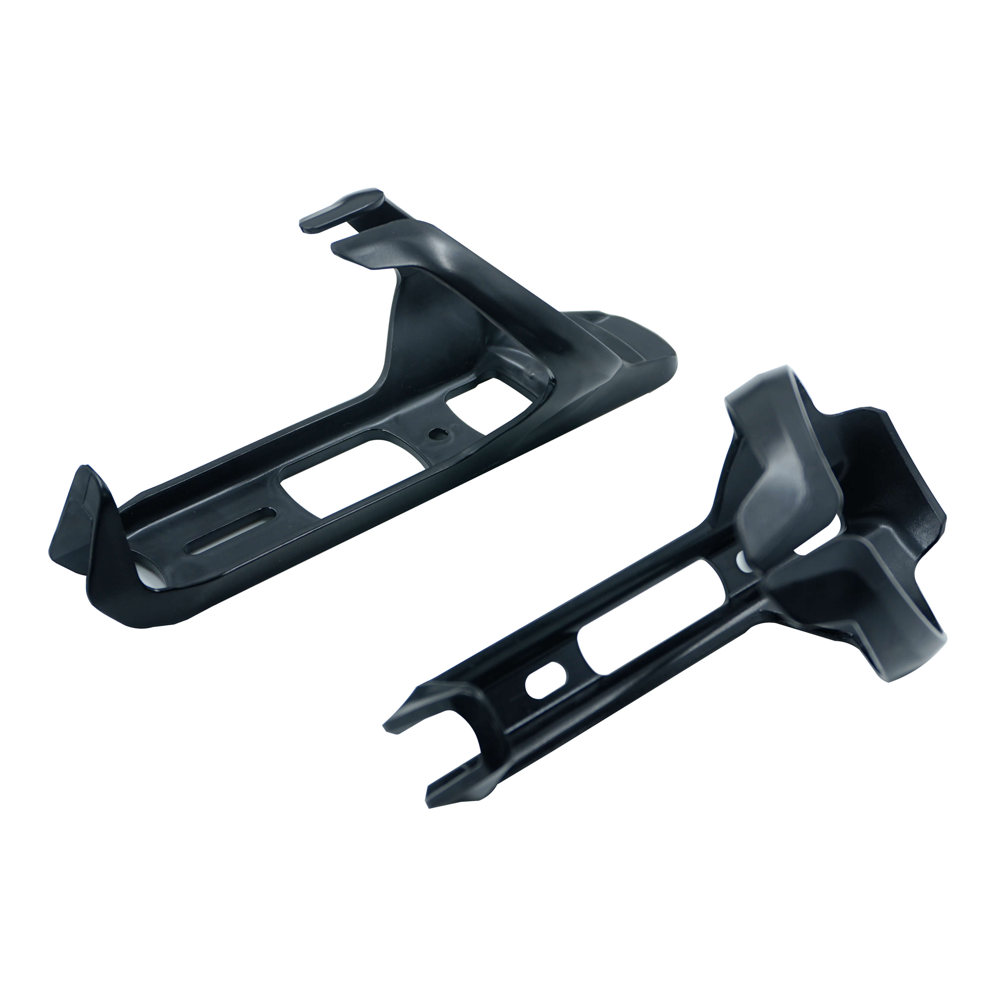 Superteam A Pair Of Plastic Water Bottle Cages