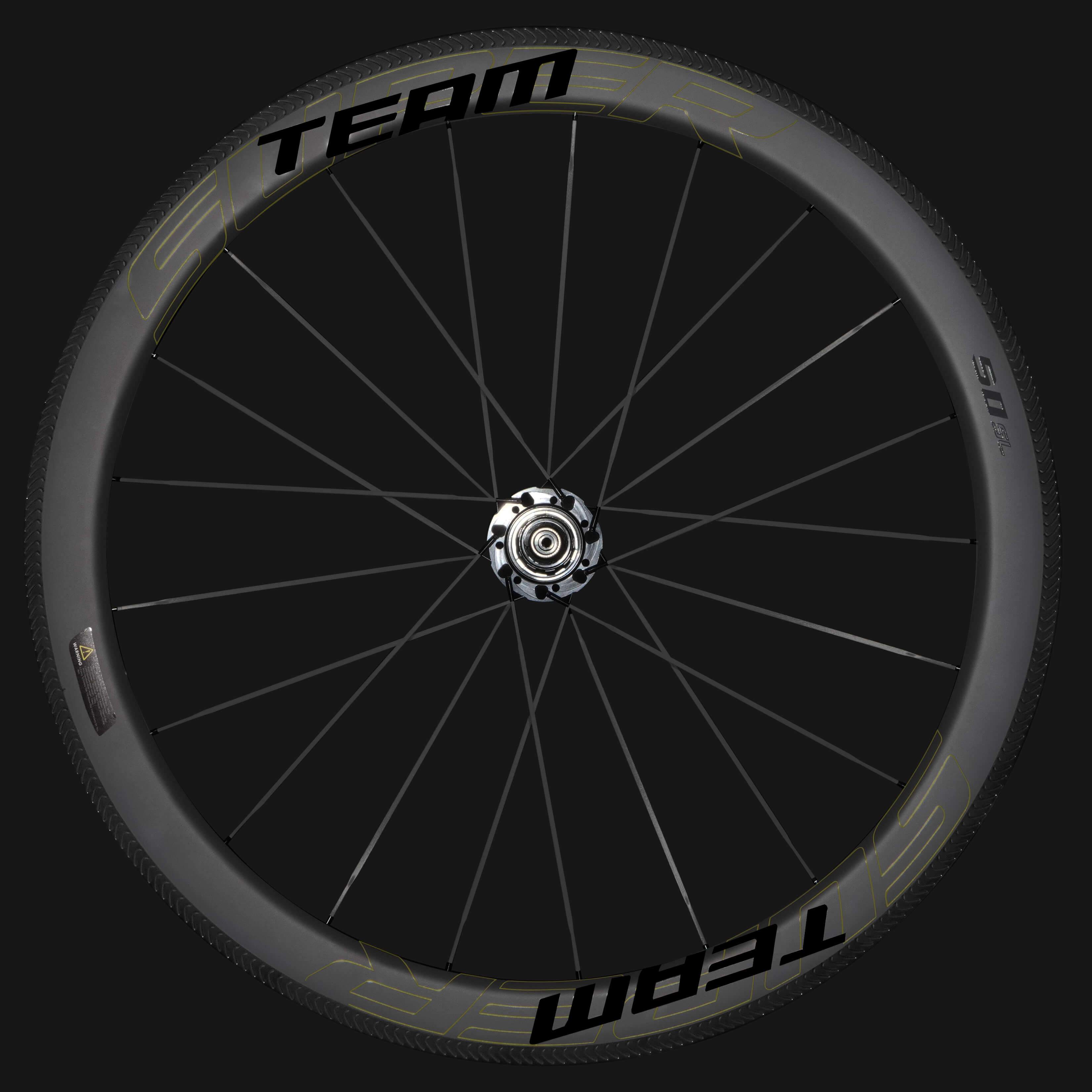 S-ALL Carbon R25-50 RIM Brake Wheelsets