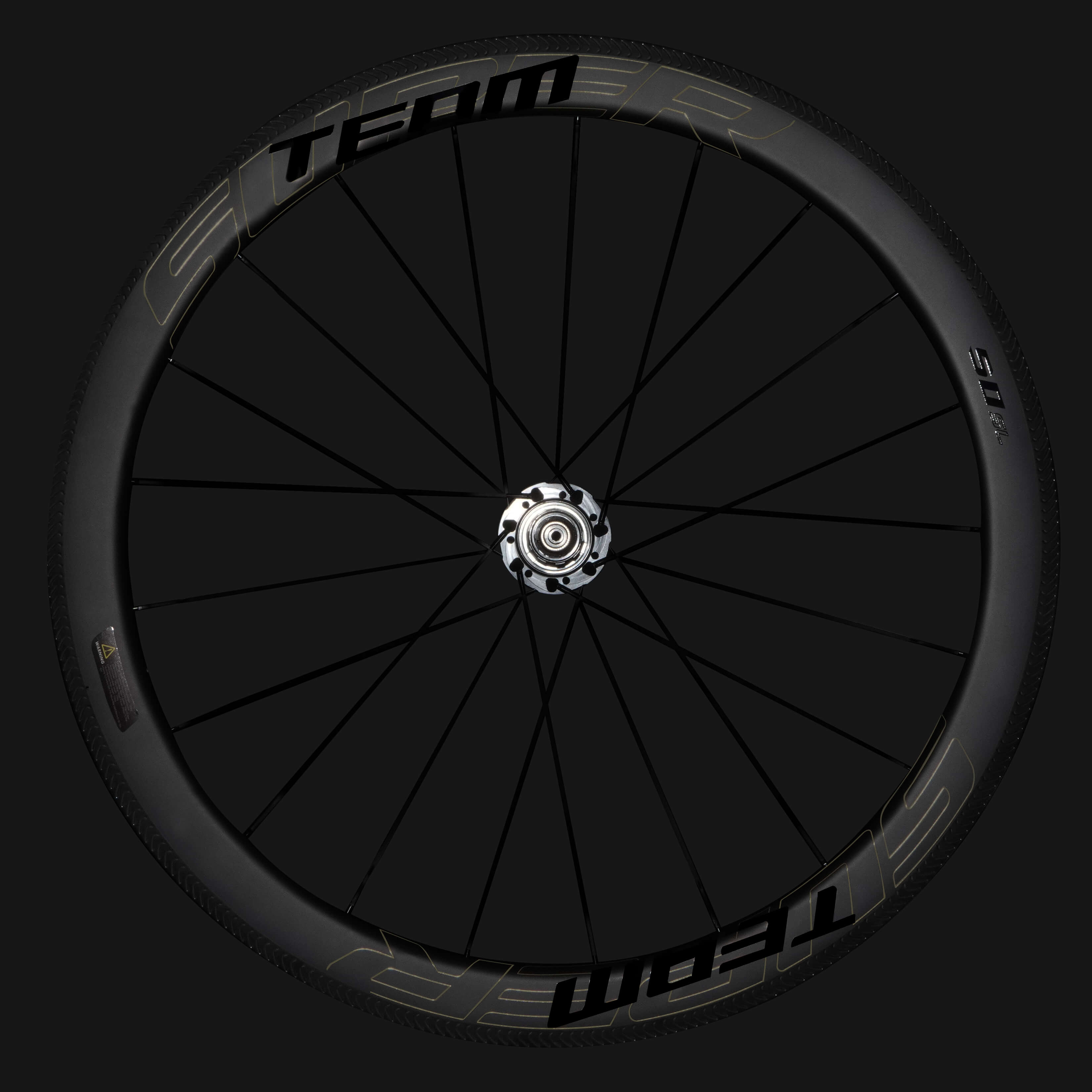 SUPERTEAM S-ALL Carbon R25-50 RIM Brake